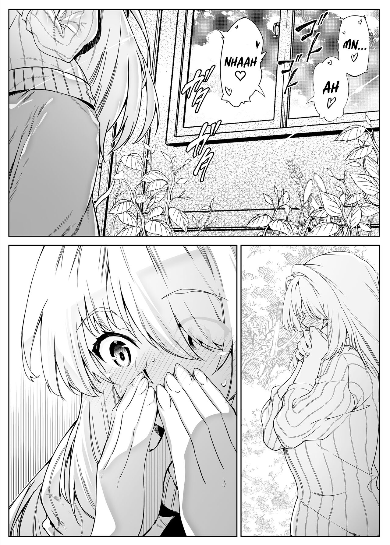 Đọc truyện hentai Làm lại mùa hè - Chap 2.1