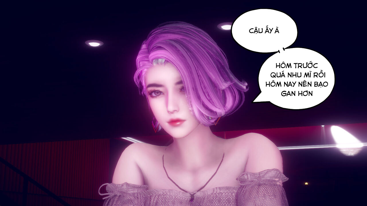 Đọc truyện hentai Tiểu sử của Chen Qiaoan Chương cuối - Chap 7