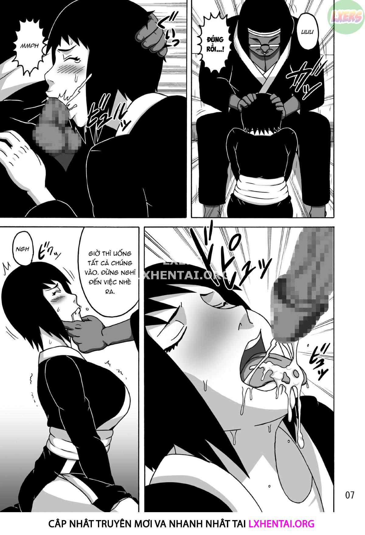 Đọc truyện hentai Shizune No Insettai - Oneshot