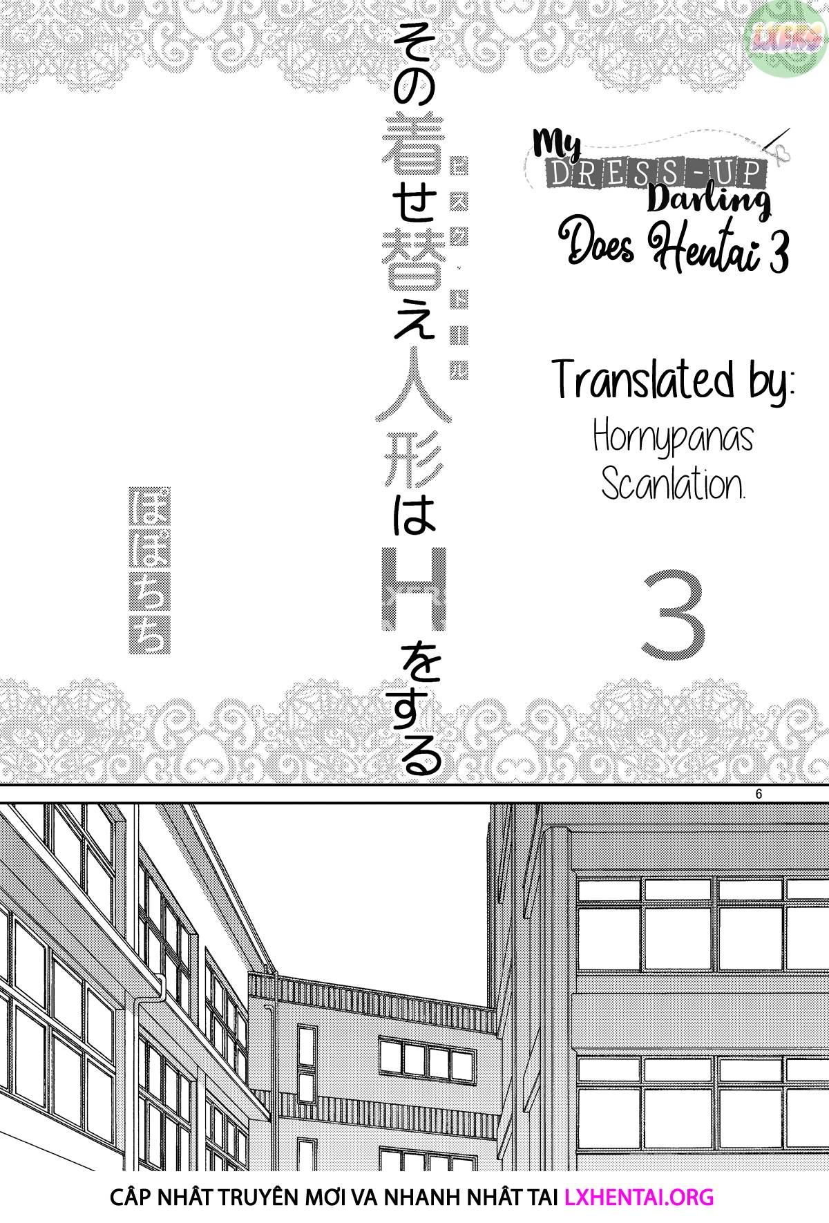 Đọc truyện hentai Ngày đó, tôi sẽ thực hiện nhiệm vụ - Chap 3