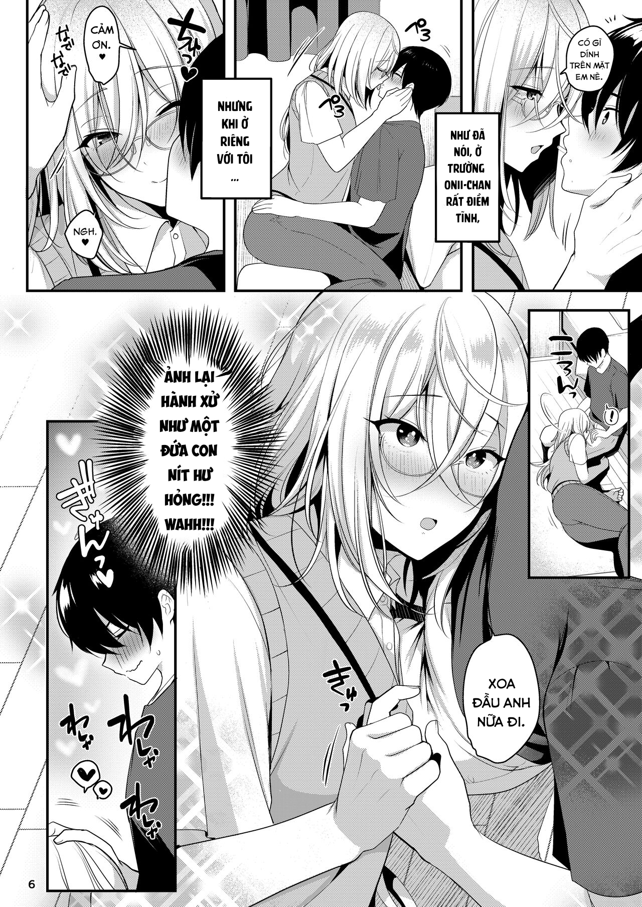 Đọc truyện hentai Cô giáo xinh đẹp của Takao là người duy nhất khiến tôi bận tâm - Oneshot múp