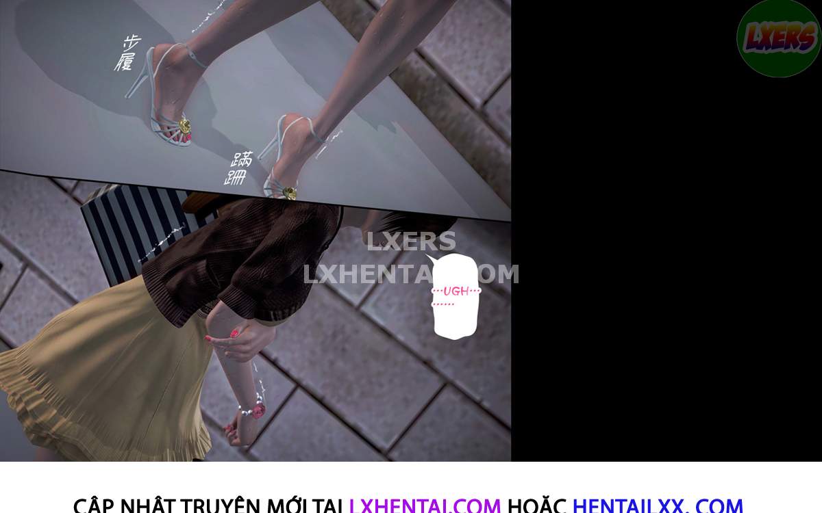 Đọc truyện hentai Ayaka's diary - Chap 2