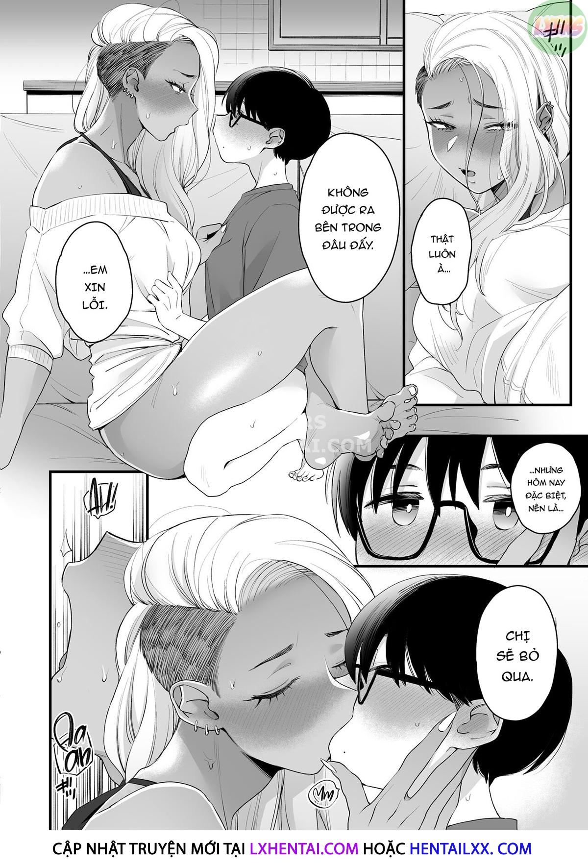 Đọc truyện hentai Kawaii no wa Zurui - Oneshot