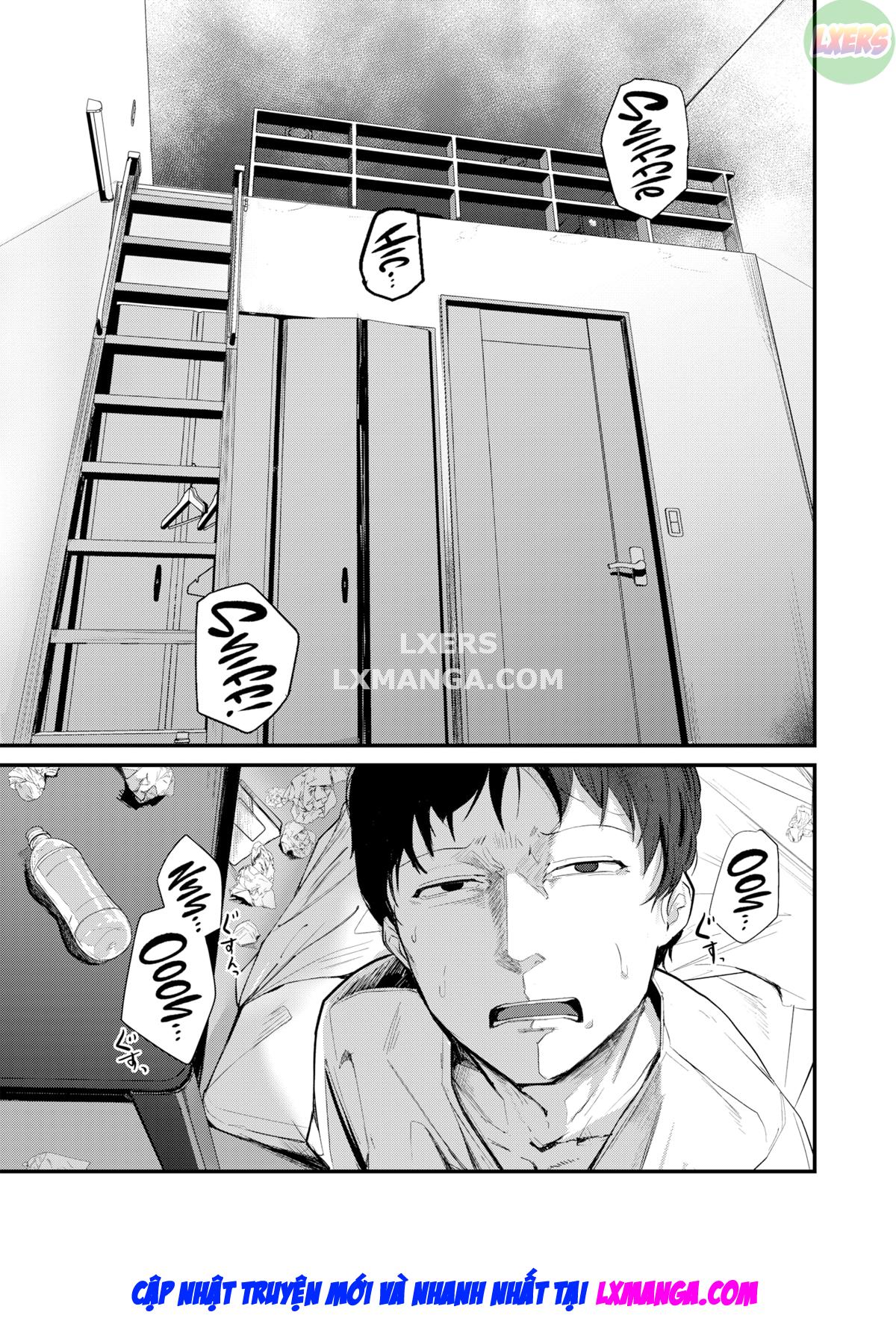 Đọc truyện hentai Suteru Kami Areba Hirou Kami Ari - Oneshot
