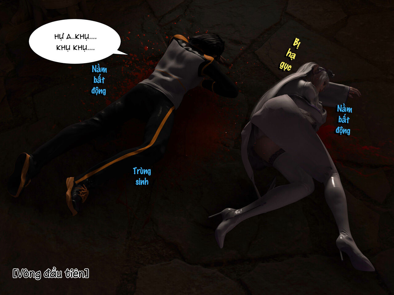 Đọc truyện hentai Re:NTR Life - Chap 1