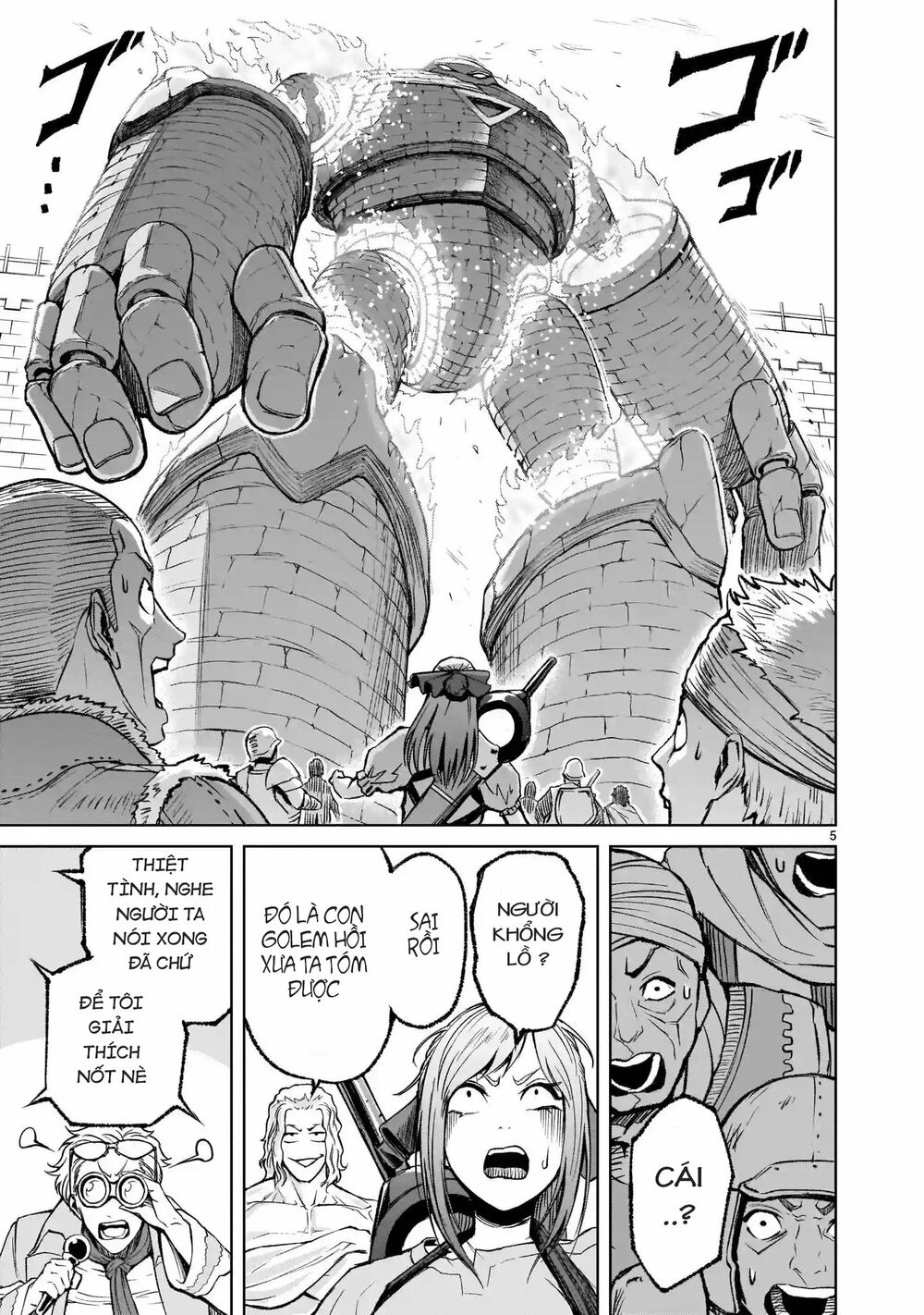 Đọc truyện hentai Vườn hoa hồng Saga - Chap 11: Tiêu chuẩn 〜Lauf！〜