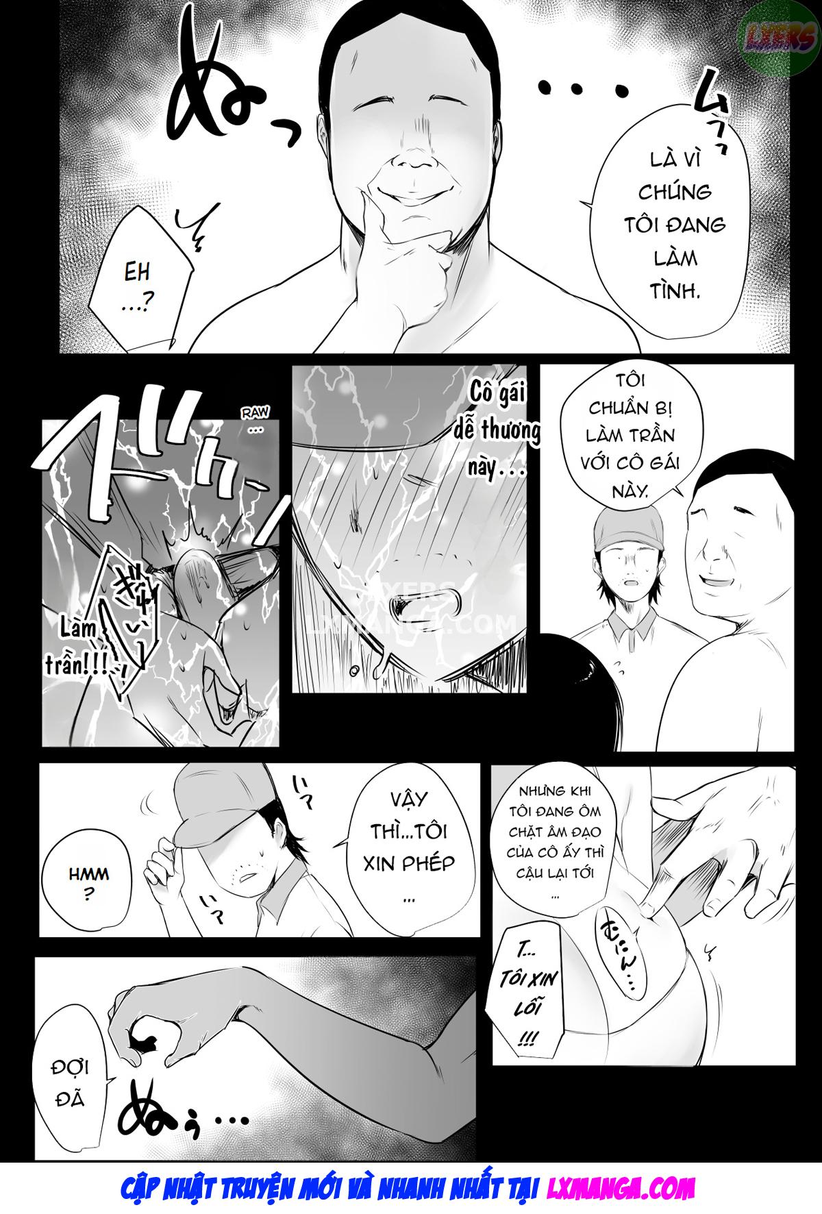 Đọc truyện hentai Cô vợ nữ sinh trung học ngực bự - Chap 5