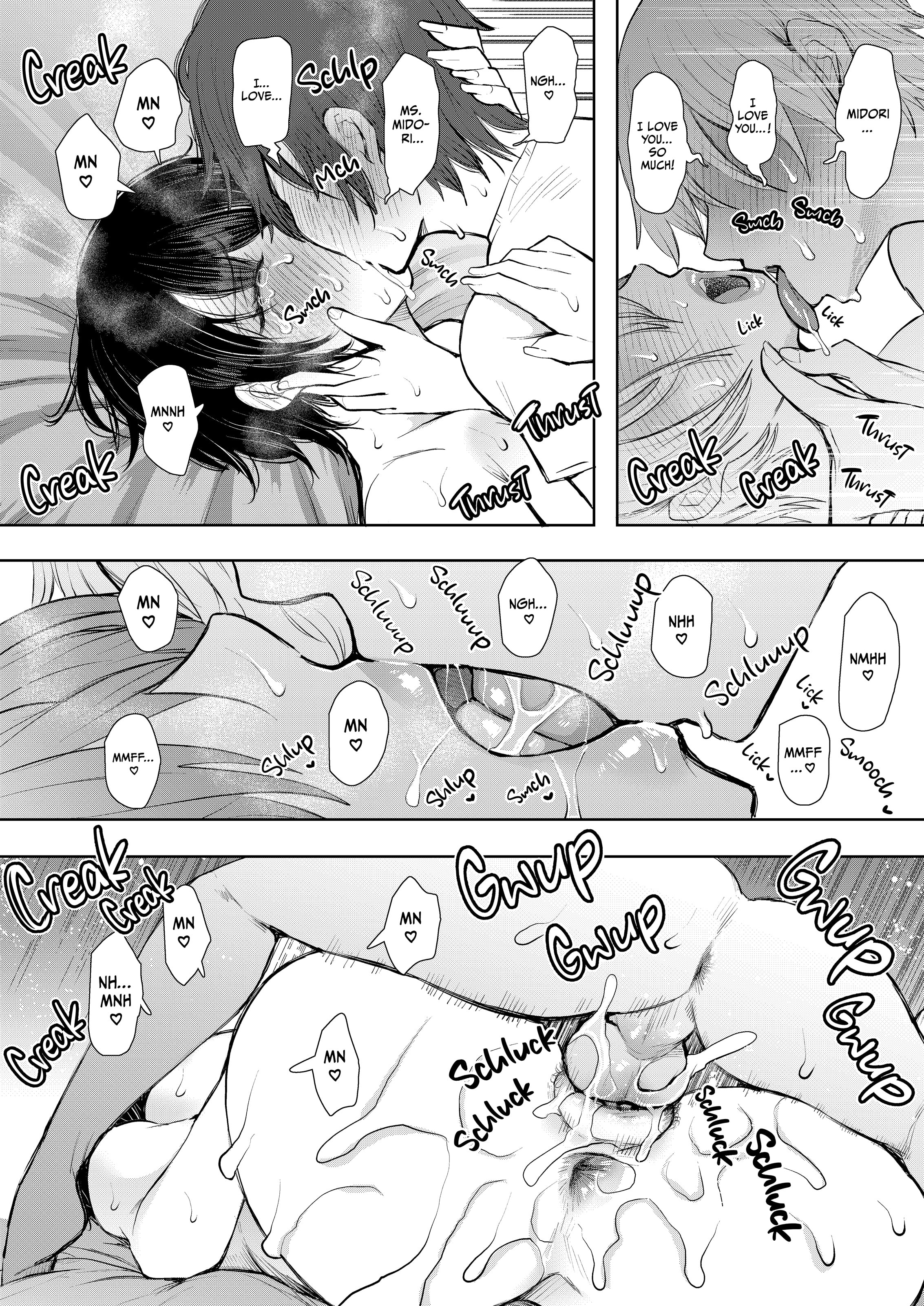 Đọc truyện hentai Tôi thích chị dâu mình - Oneshot