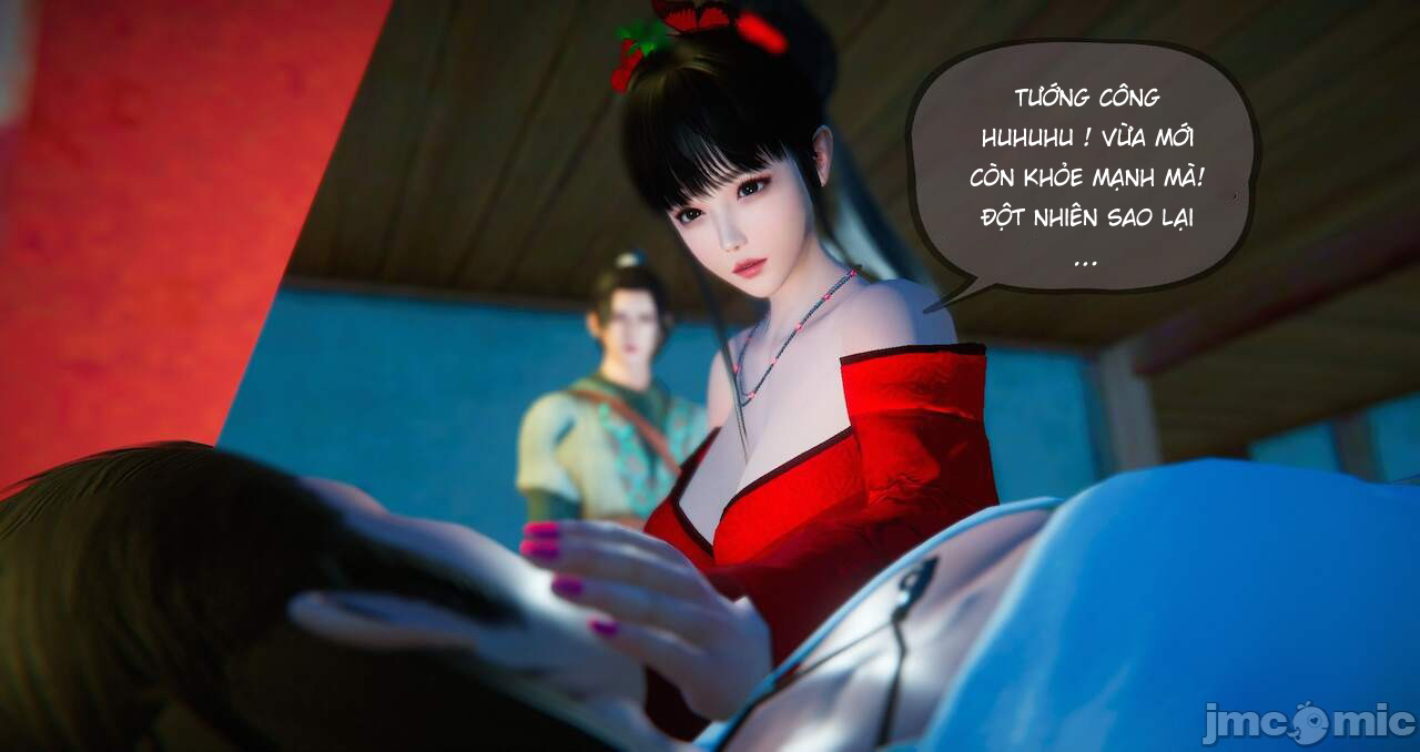 Đọc truyện hentai Tiên kiếm kì hiệp truyện - Chap 5