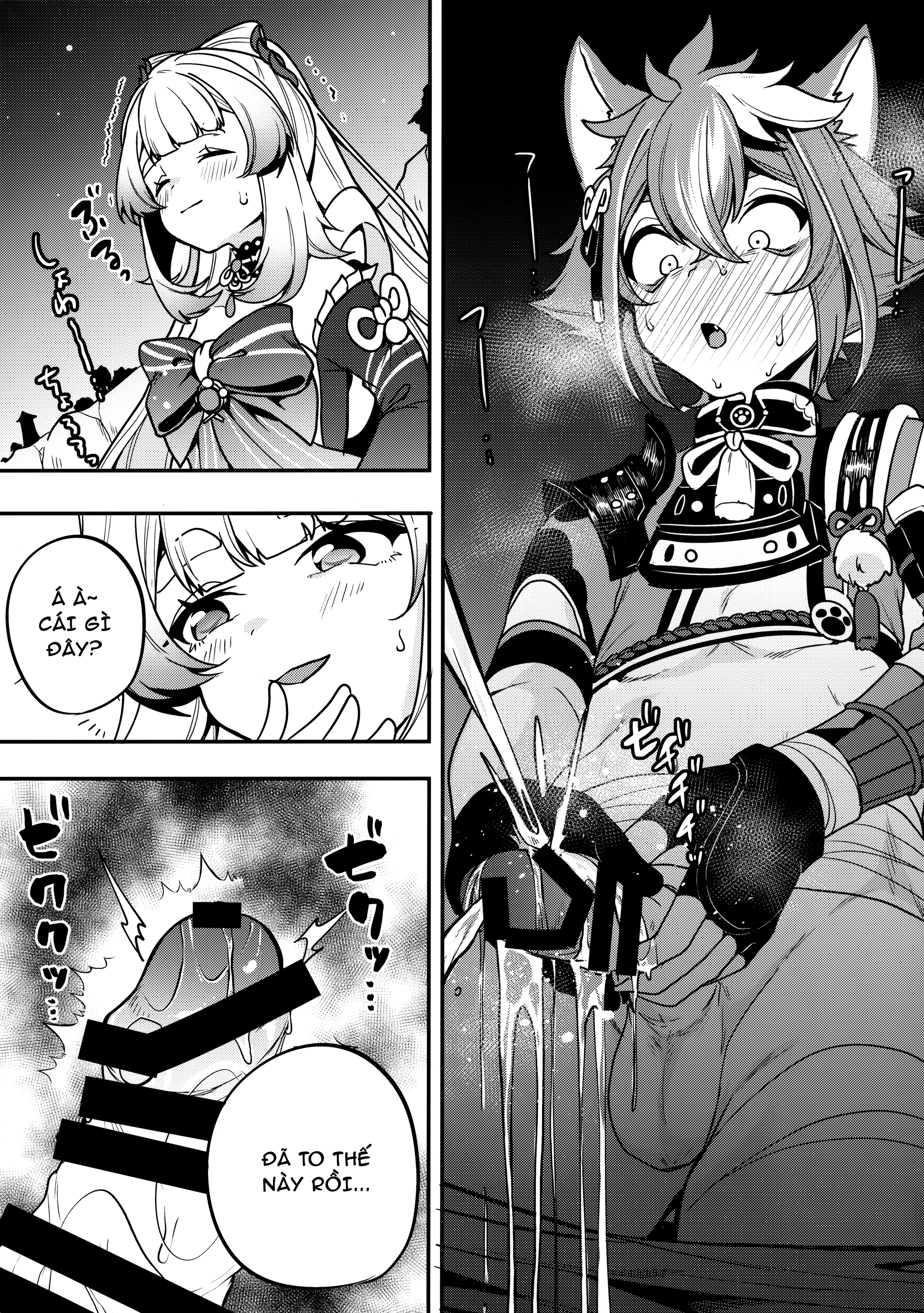 Đọc truyện hentai Ngài Sagonomiya! - Đi đái cũng phải rủ đồng bọn...