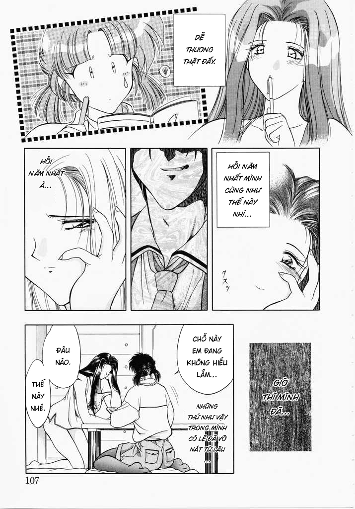 Đọc truyện hentai Ngưỡng mộ - Chap 4: Bắt đầu mối quan hệ mới