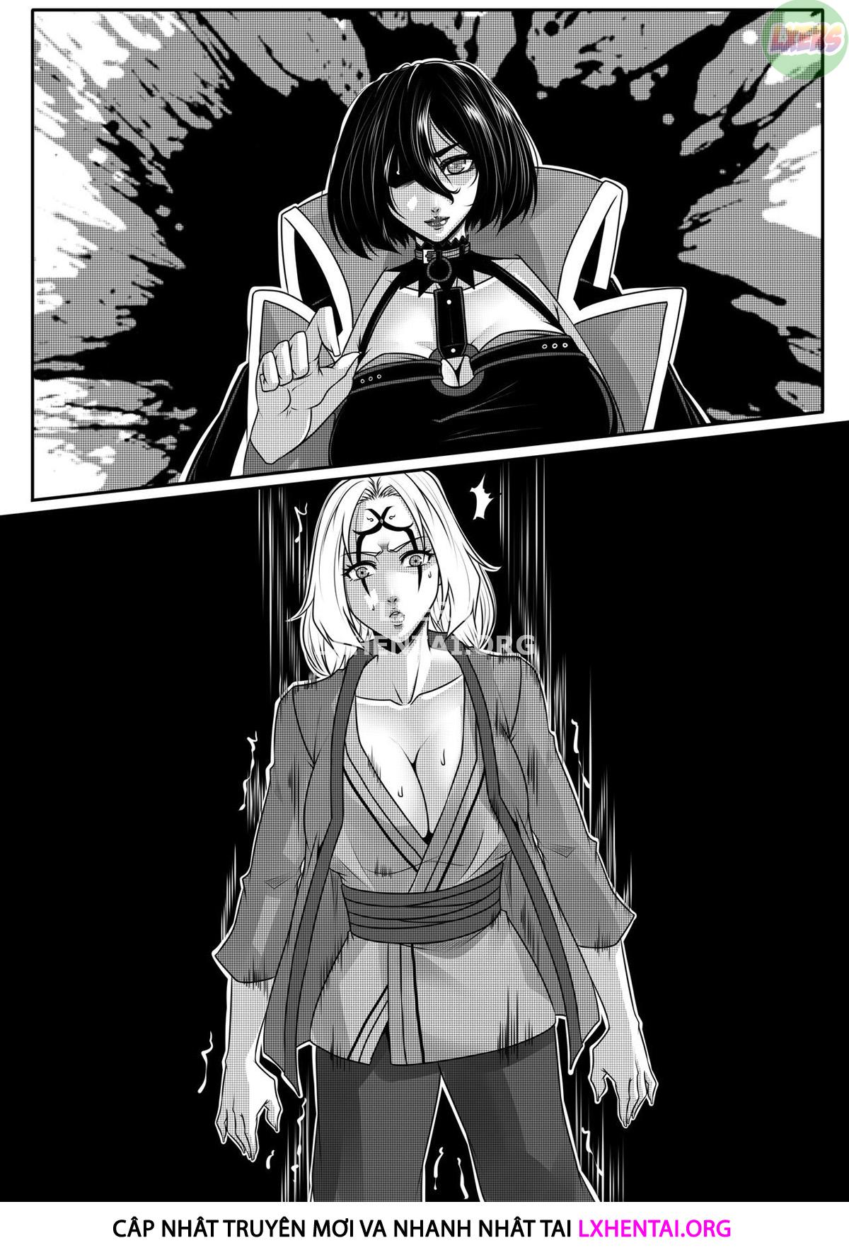 Đọc truyện hentai Ring Of Temporal-Space - Chap 1