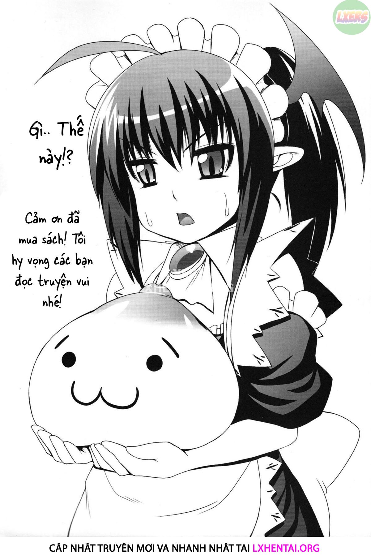 Đọc truyện hentai Demon Girls Are My Slaves Chap 7 END