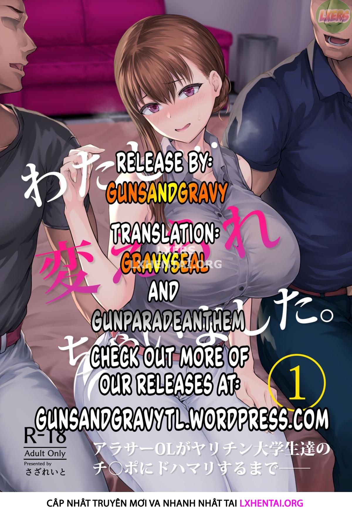 Đọc truyện hentai Watashi... Kaerare Chaimashita. Chap 1