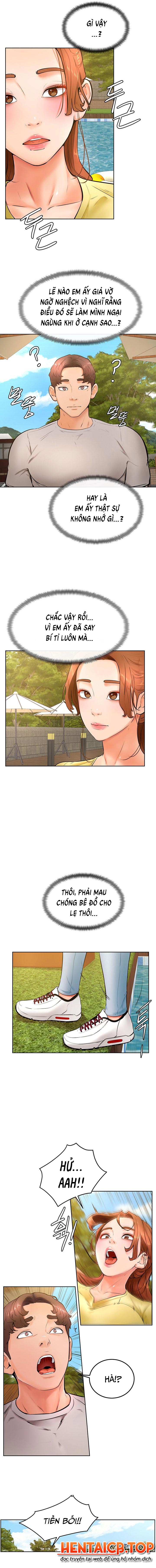 Đọc truyện hentai Cố lên, Namjoo à! - Chap 24