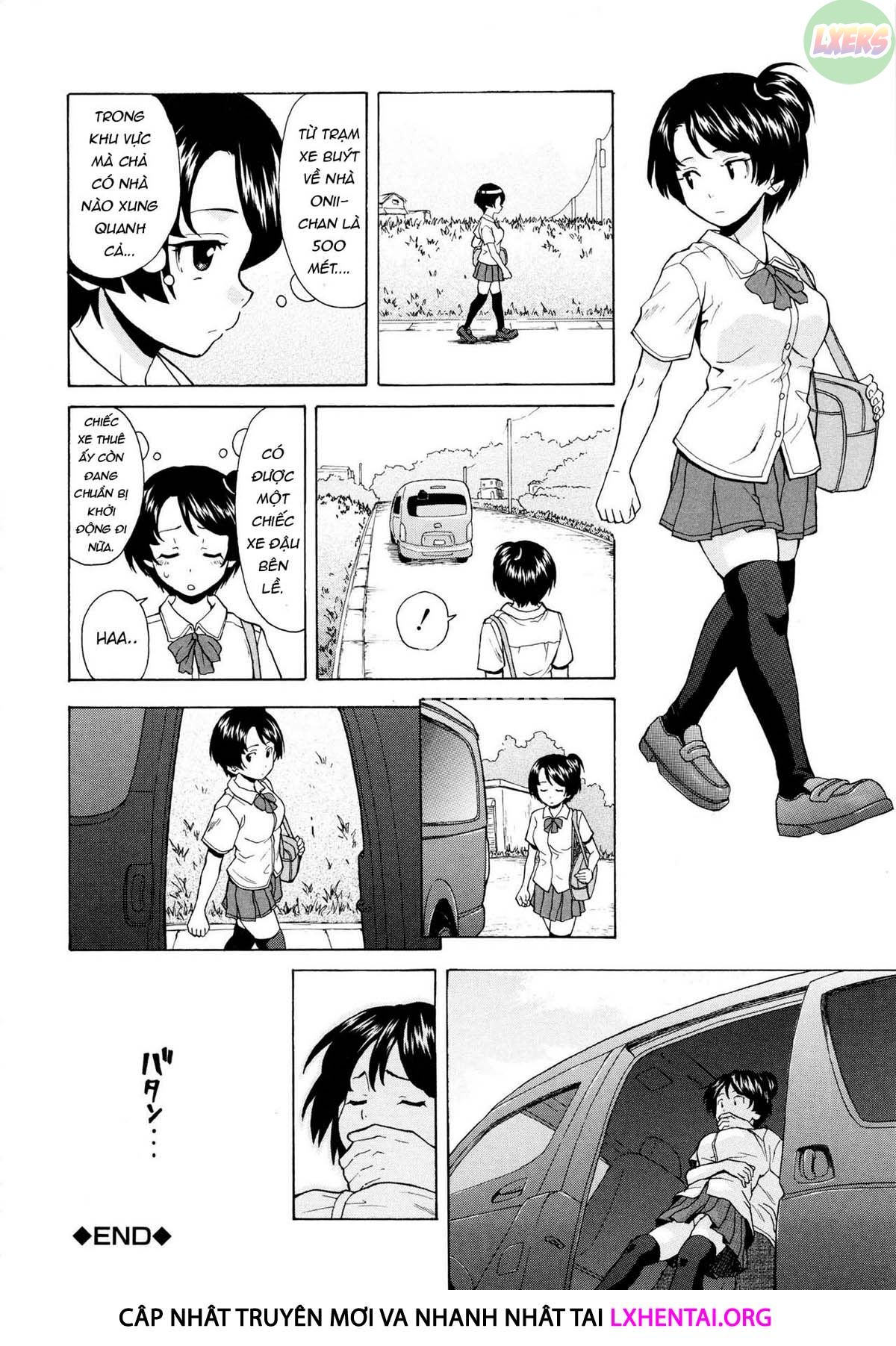 Đọc truyện hentai Ore No Neesan... - Chap 3