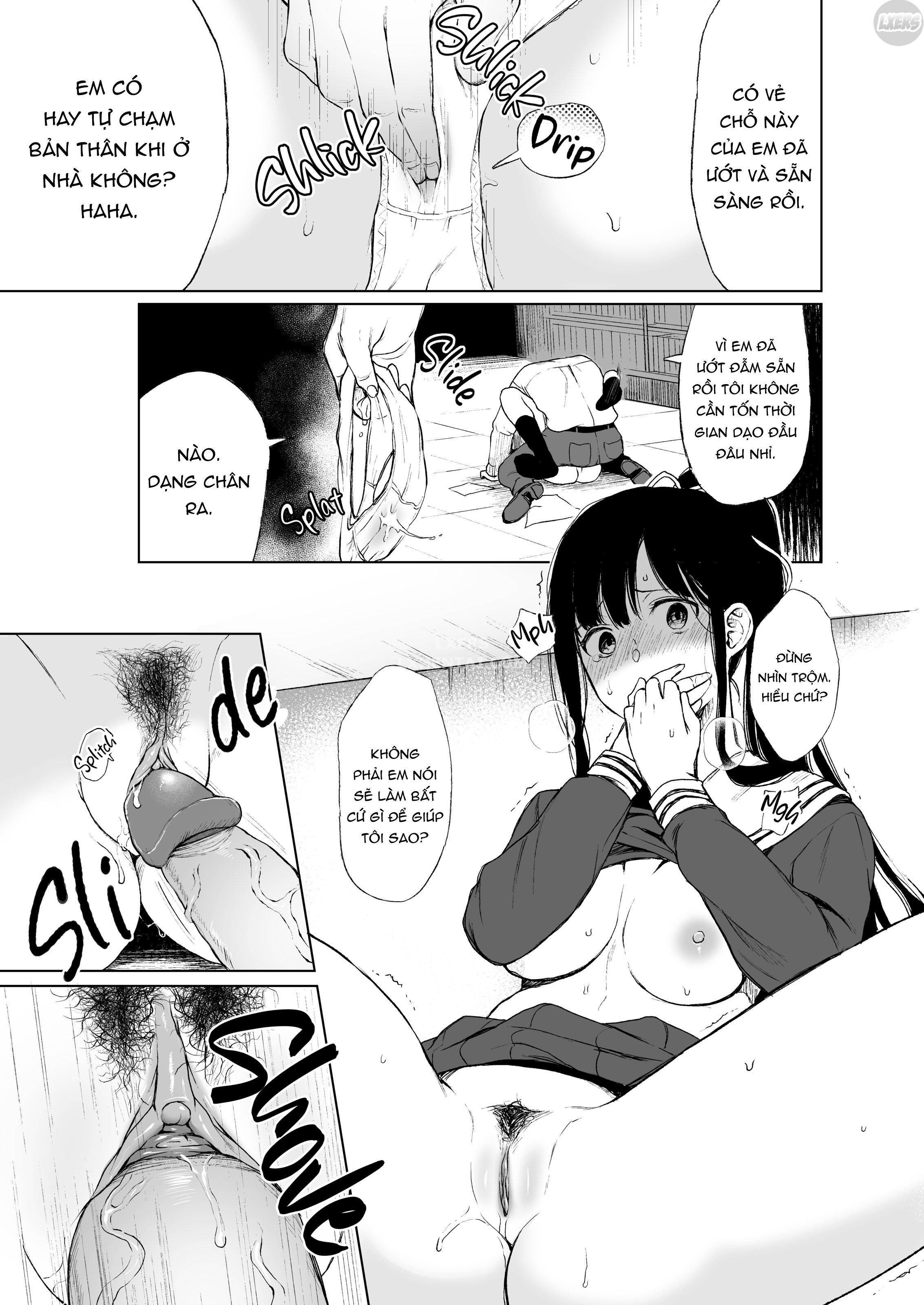 Đọc truyện hentai The Bonds of Love - Chap 1