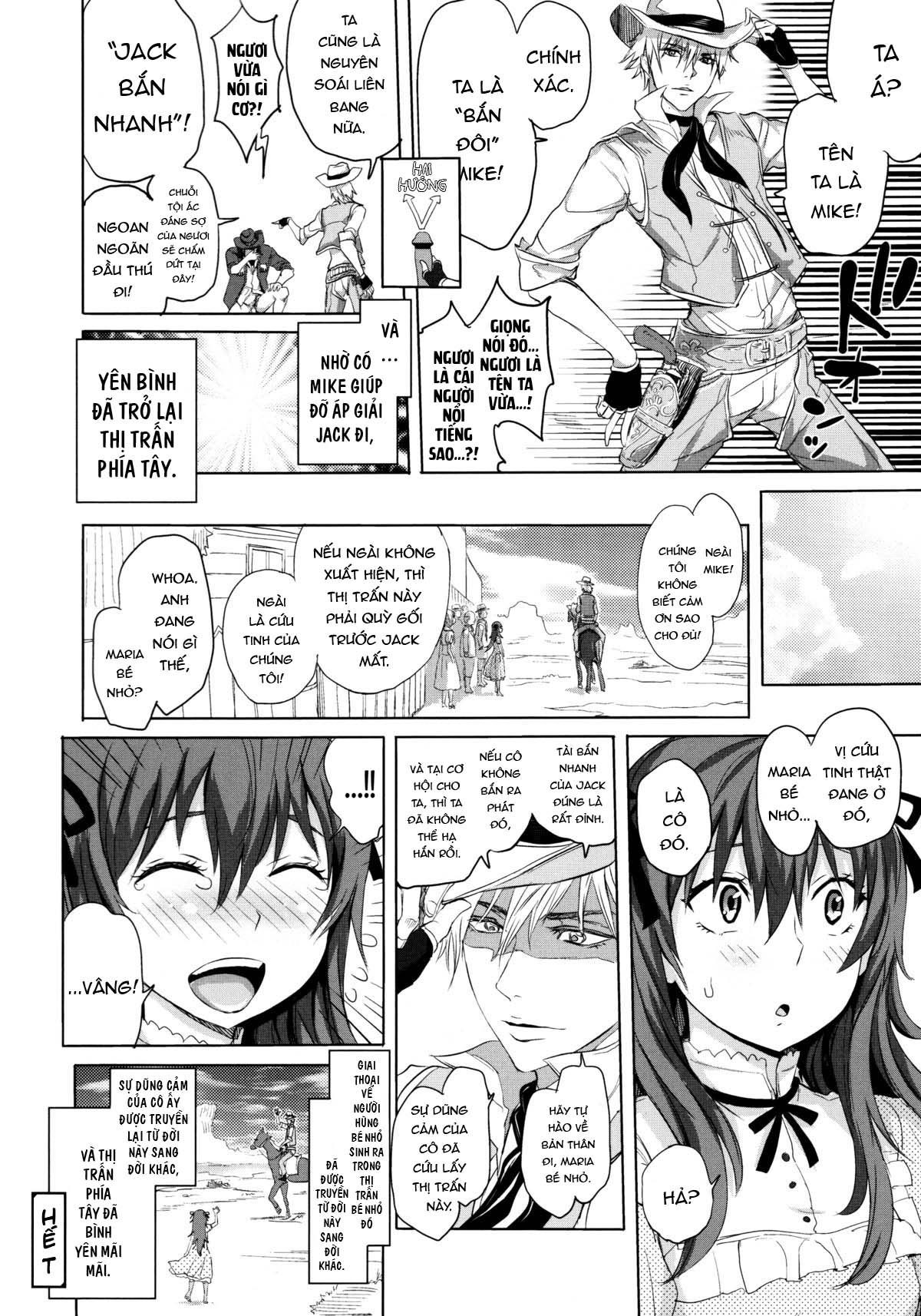 Đọc truyện hentai Mida Love - Chap 7 - END