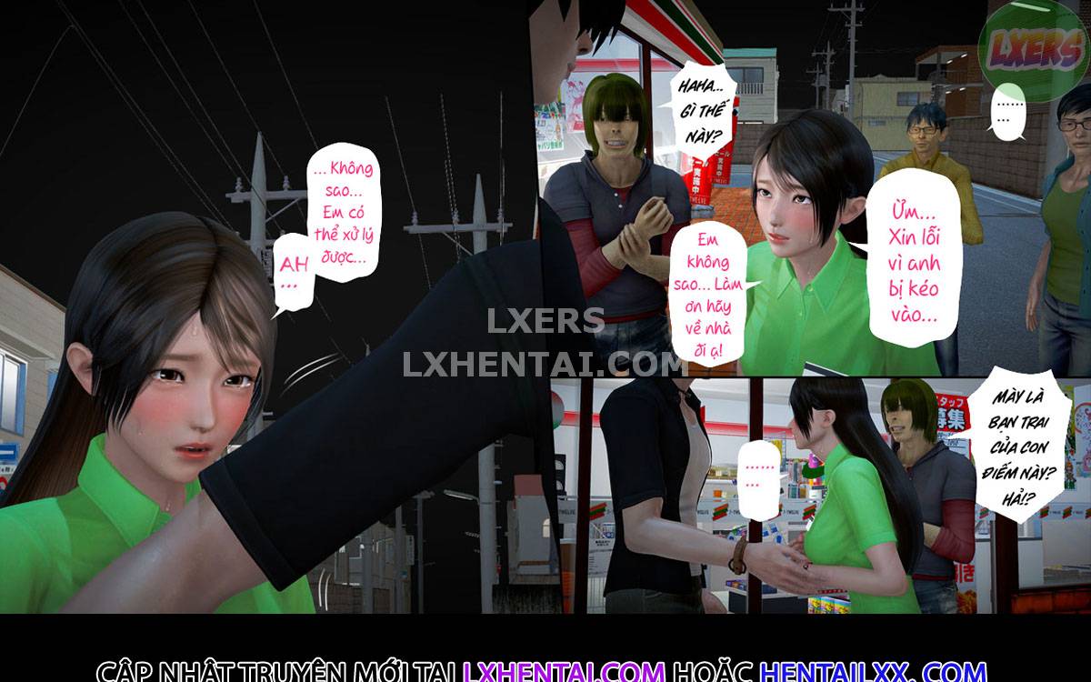 Đọc truyện hentai Ayaka's diary - Chap 5.4 - END