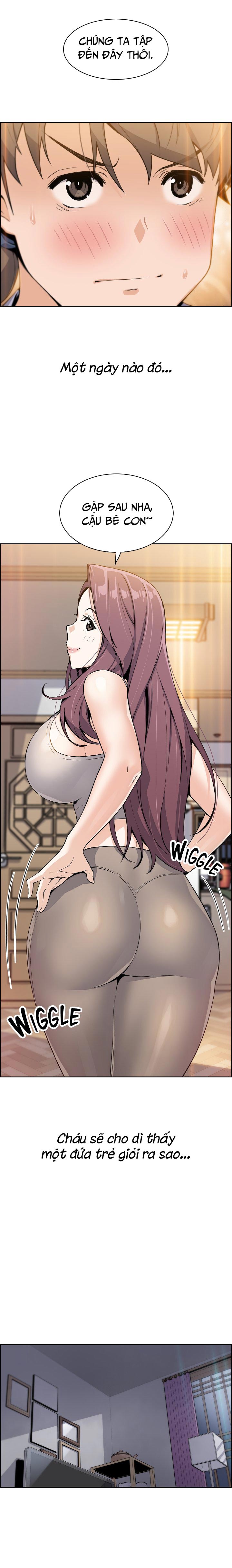 Đọc truyện hentai Những mỹ nhân ở tiệm đậu hũ - Chap 8