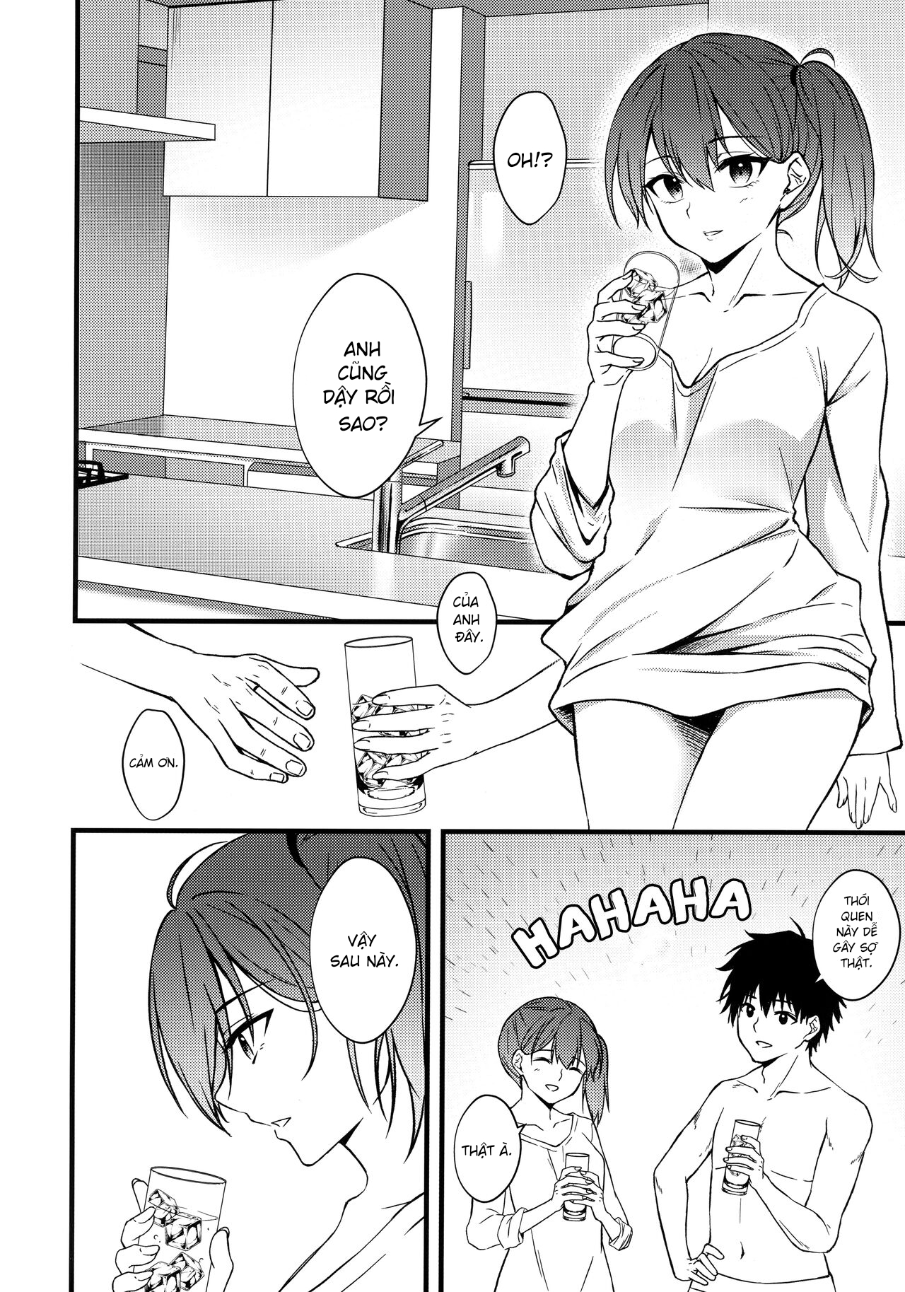 Đọc truyện hentai Thinking Out Loud 2 (Kantai Collection -KanColle-) - Oneshot