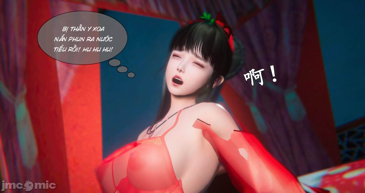 Đọc truyện hentai Tiên kiếm kì hiệp truyện - Chap 5