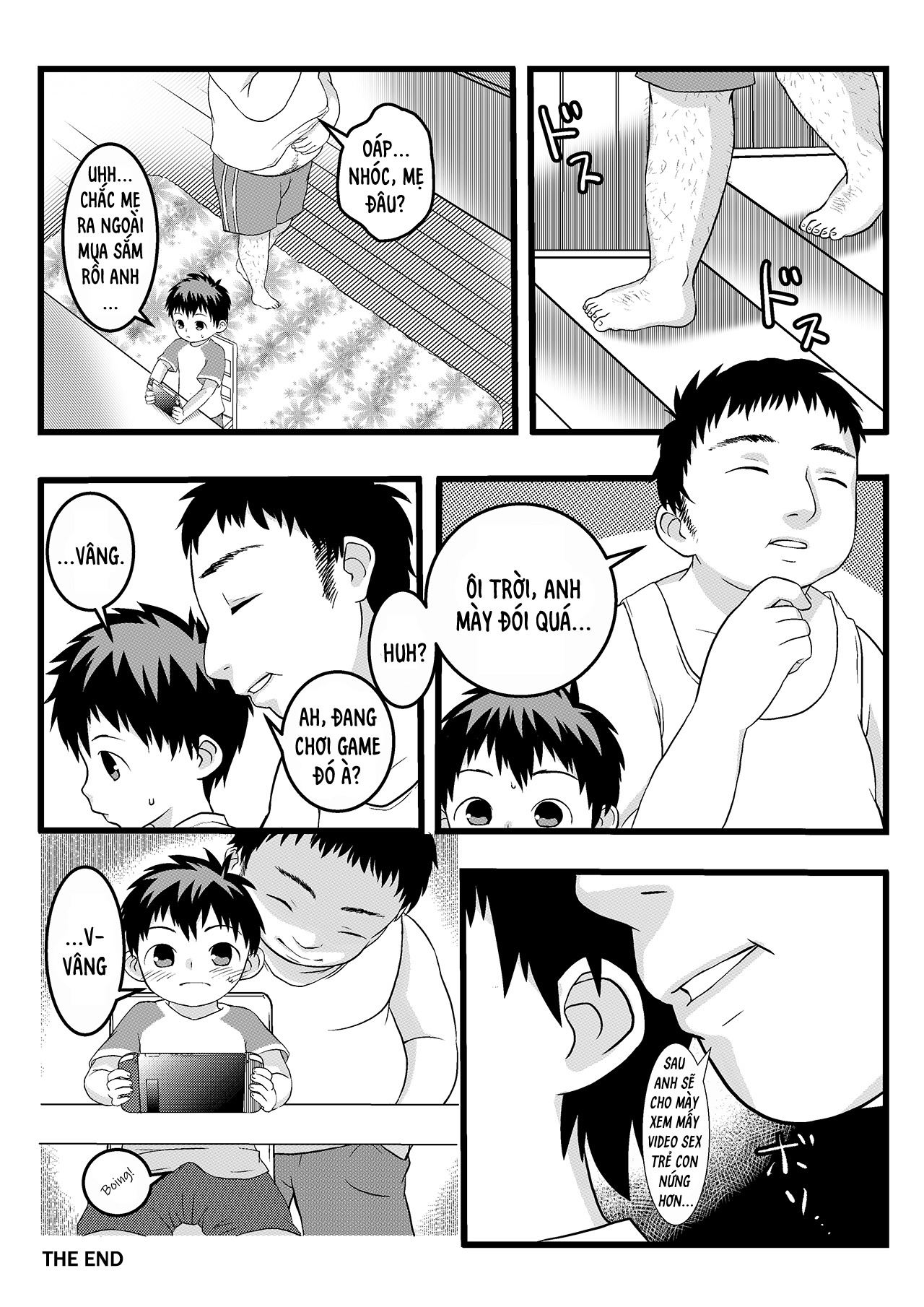 Đọc truyện hentai Tệp Sex Của Anh Trai - Oneshot