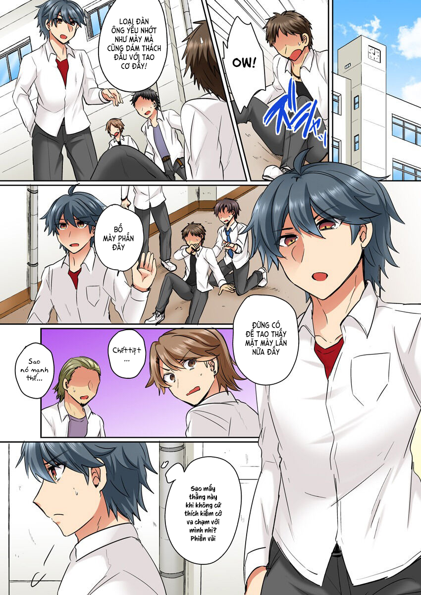 Đọc truyện hentai Đắm say không ngừng cùng cô nàng ngổ ngáo - Chap 1