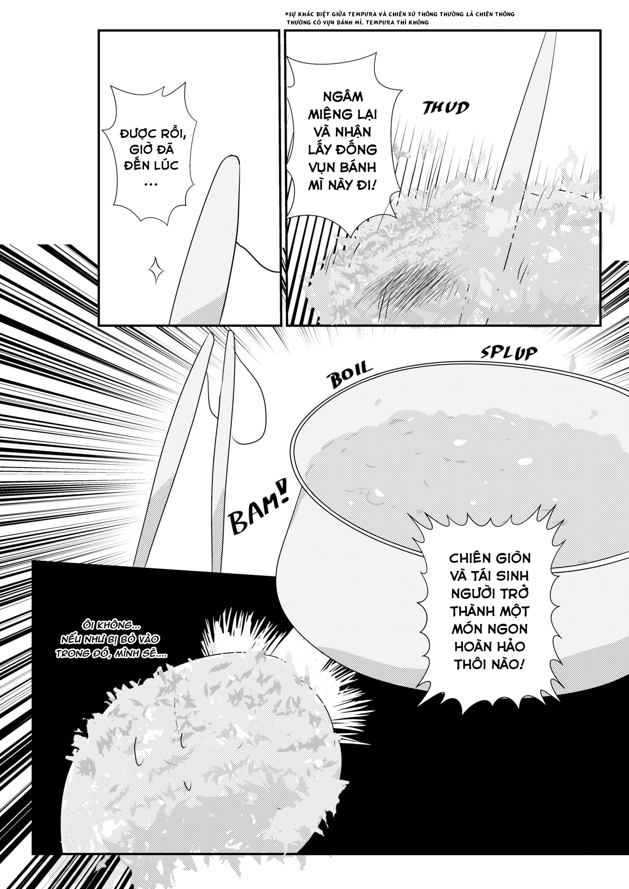 Đọc truyện hentai Tuyển tập tôm chiên (not clickbait) - Oneshot