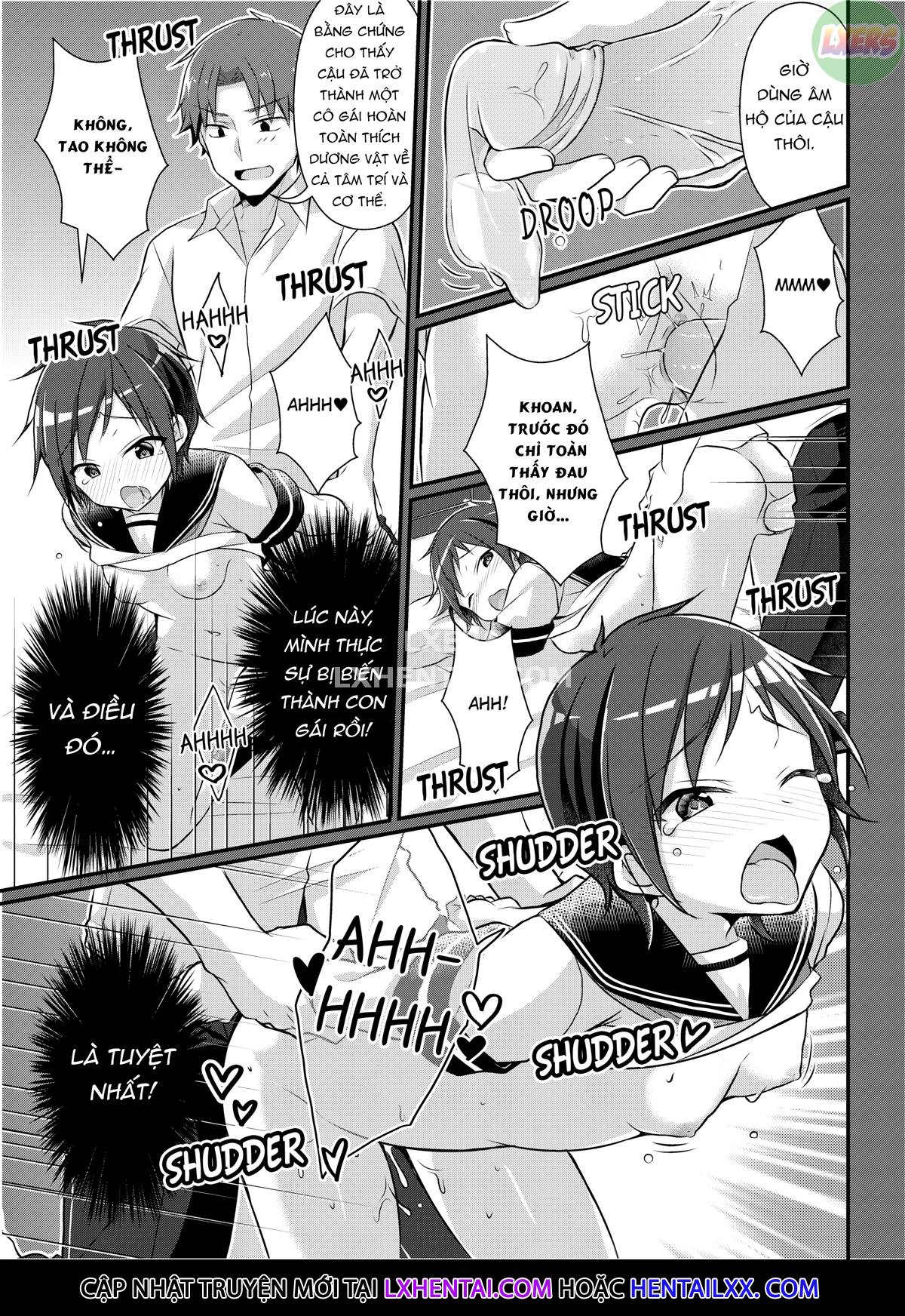 Đọc truyện hentai Cựu Á quân của đội bóng chày là một cô gái điếm Oneshot