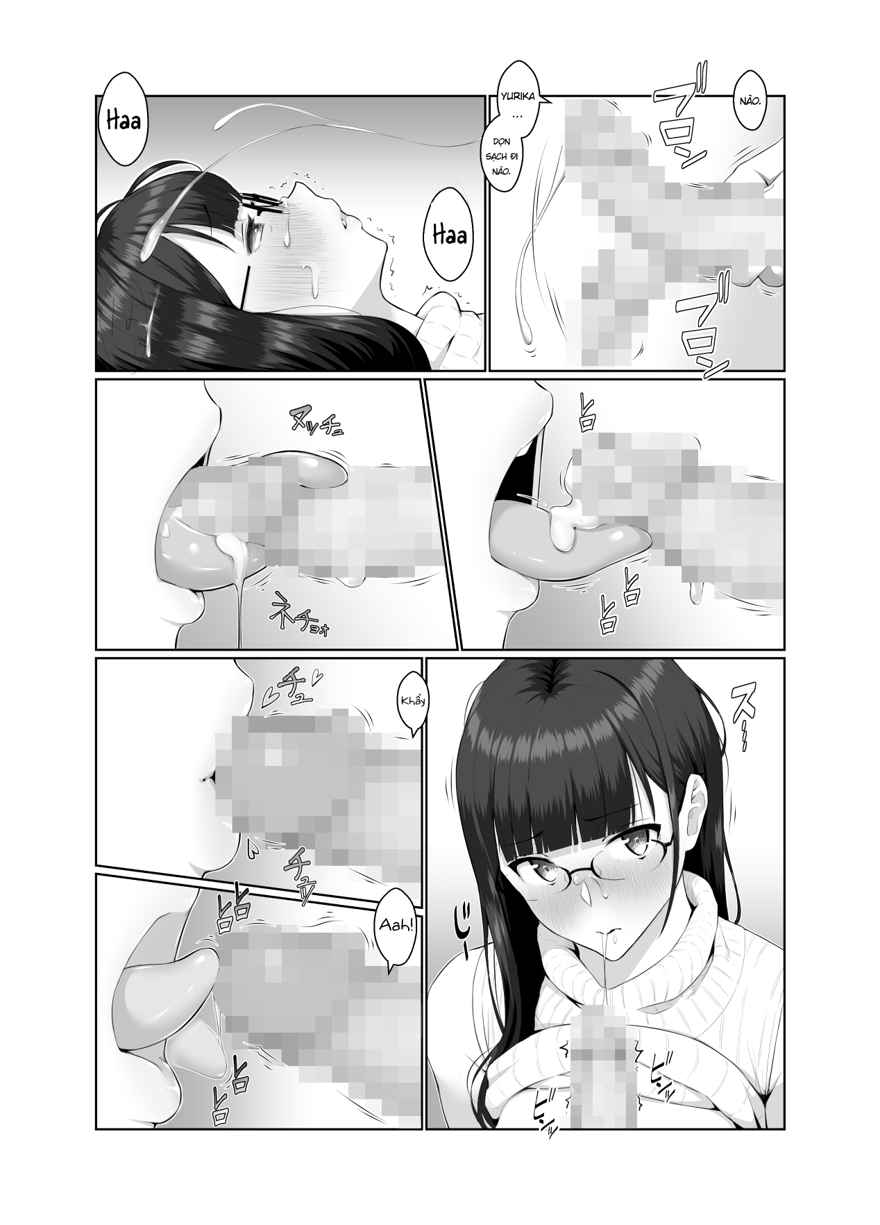 Đọc truyện hentai Bà chị thích livestream - Oneshot nuột