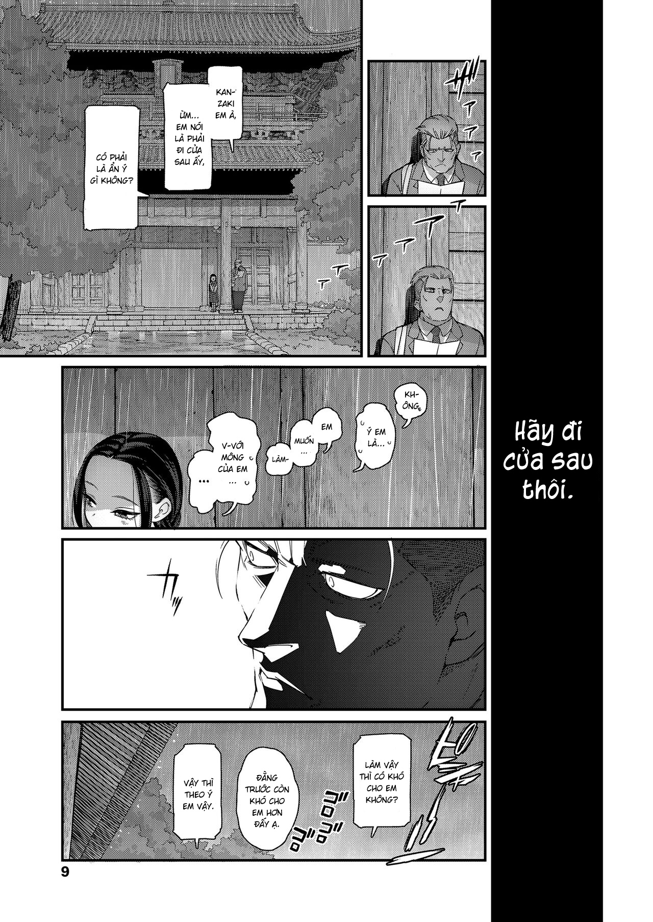 Đọc truyện hentai Nới lỏng lỗ đít khít rịt của em gái nhỏ Oneshot