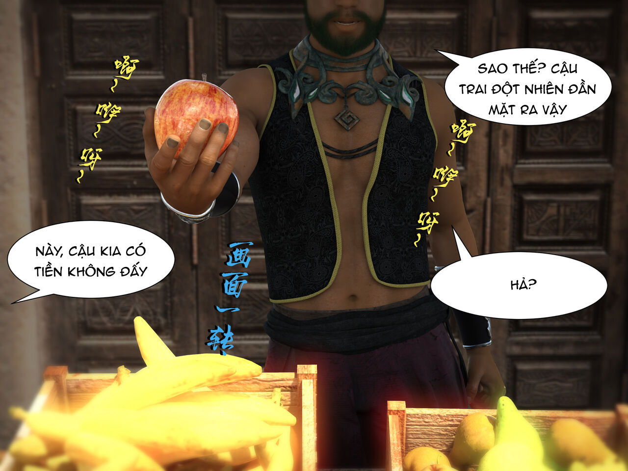 Đọc truyện hentai Re:NTR Life - Chap 1