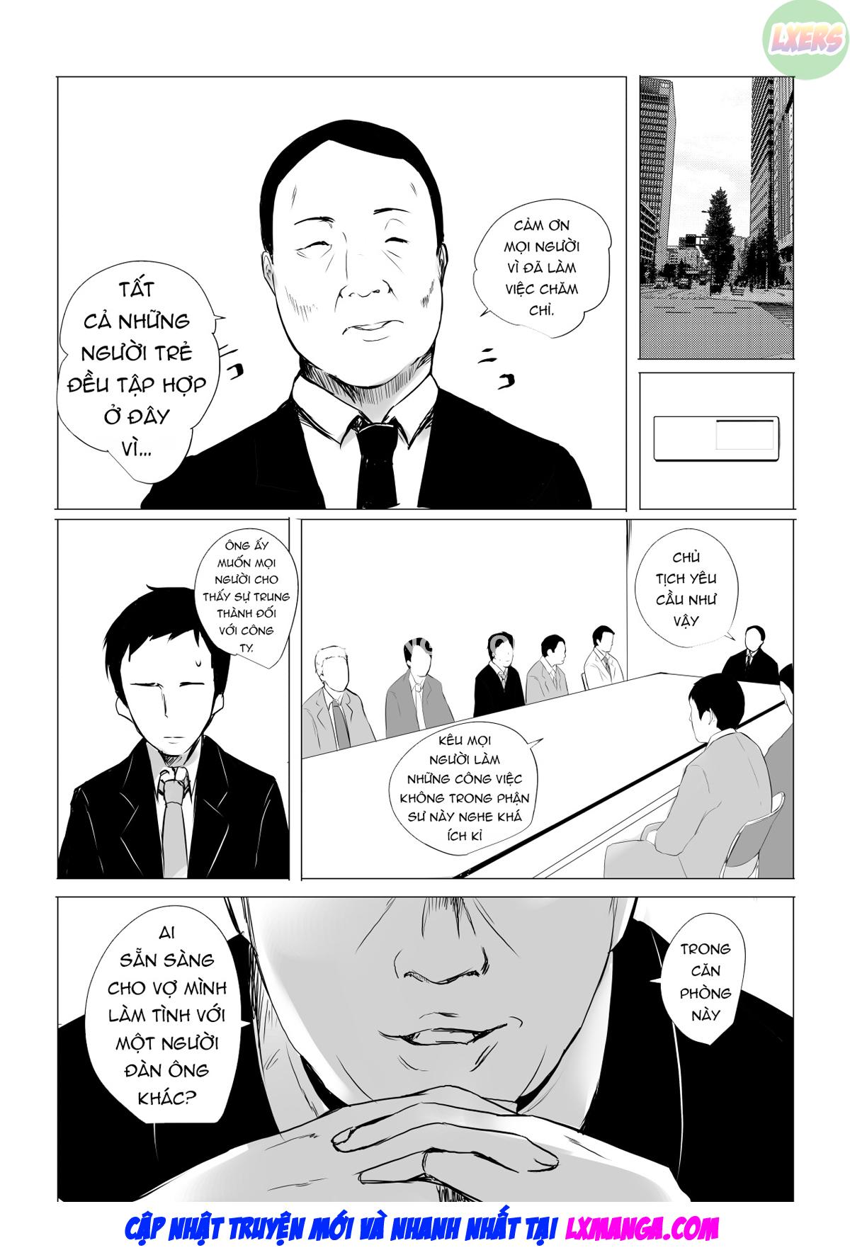 Đọc truyện hentai Cô vợ nữ sinh trung học ngực bự - Chap 3