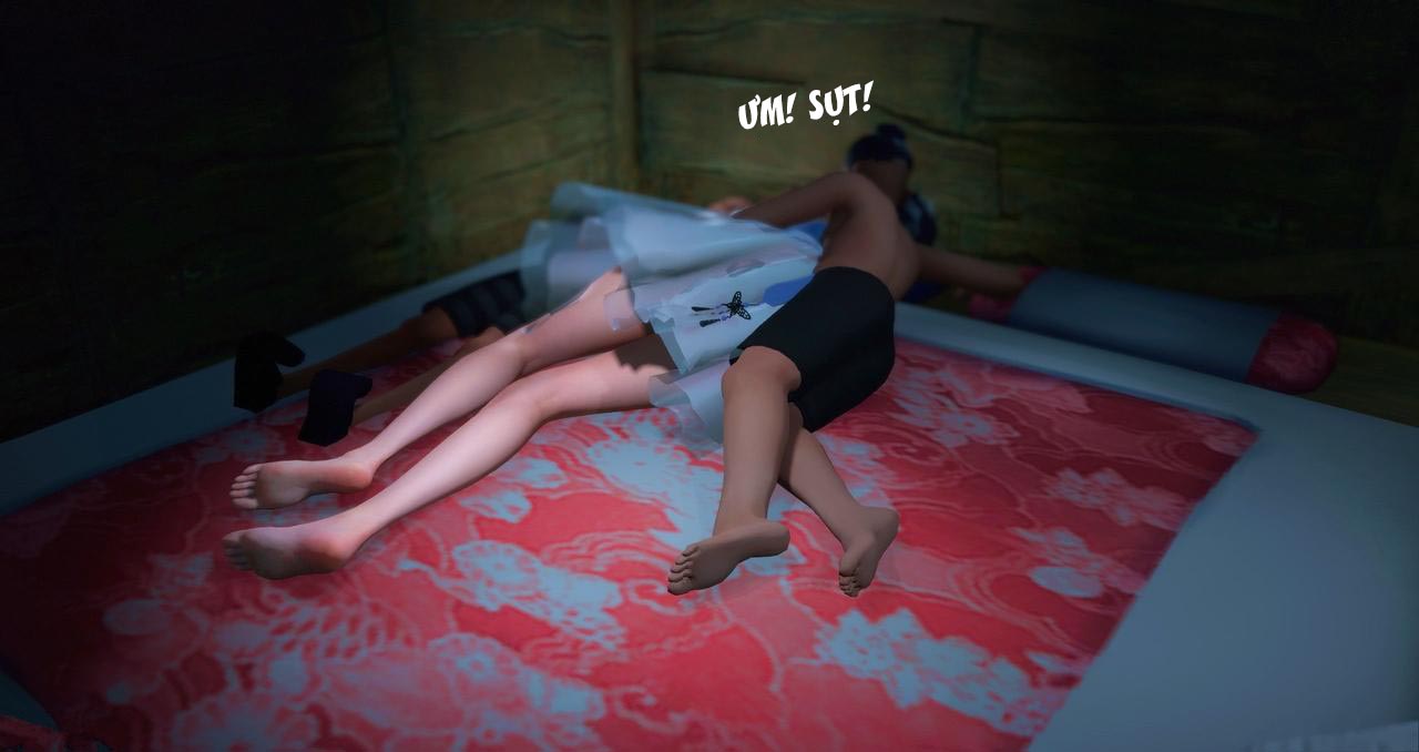 Đọc truyện hentai Tiên kiêm kì hiệp truyện - Oneshot