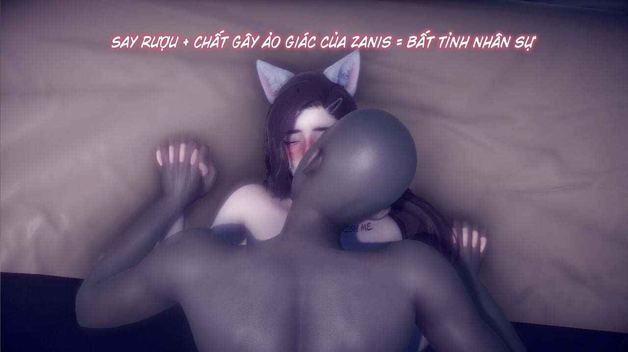 Đọc truyện hentai Tiểu sử của Chen Qiaoan Chương cuối - Full toàn bộ