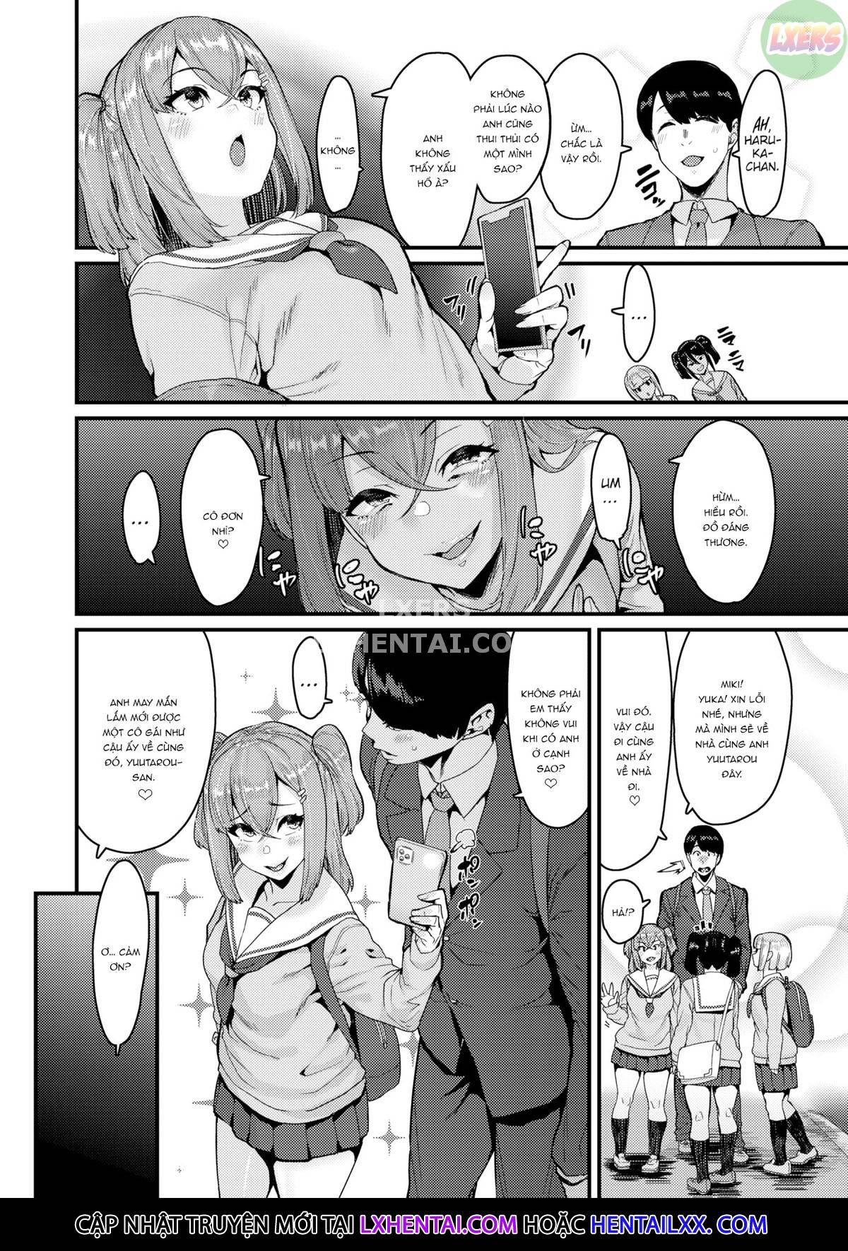 Đọc truyện hentai Thức tỉnh đi! Hỡi bé đũy nhà hàng xóm - Oneshot