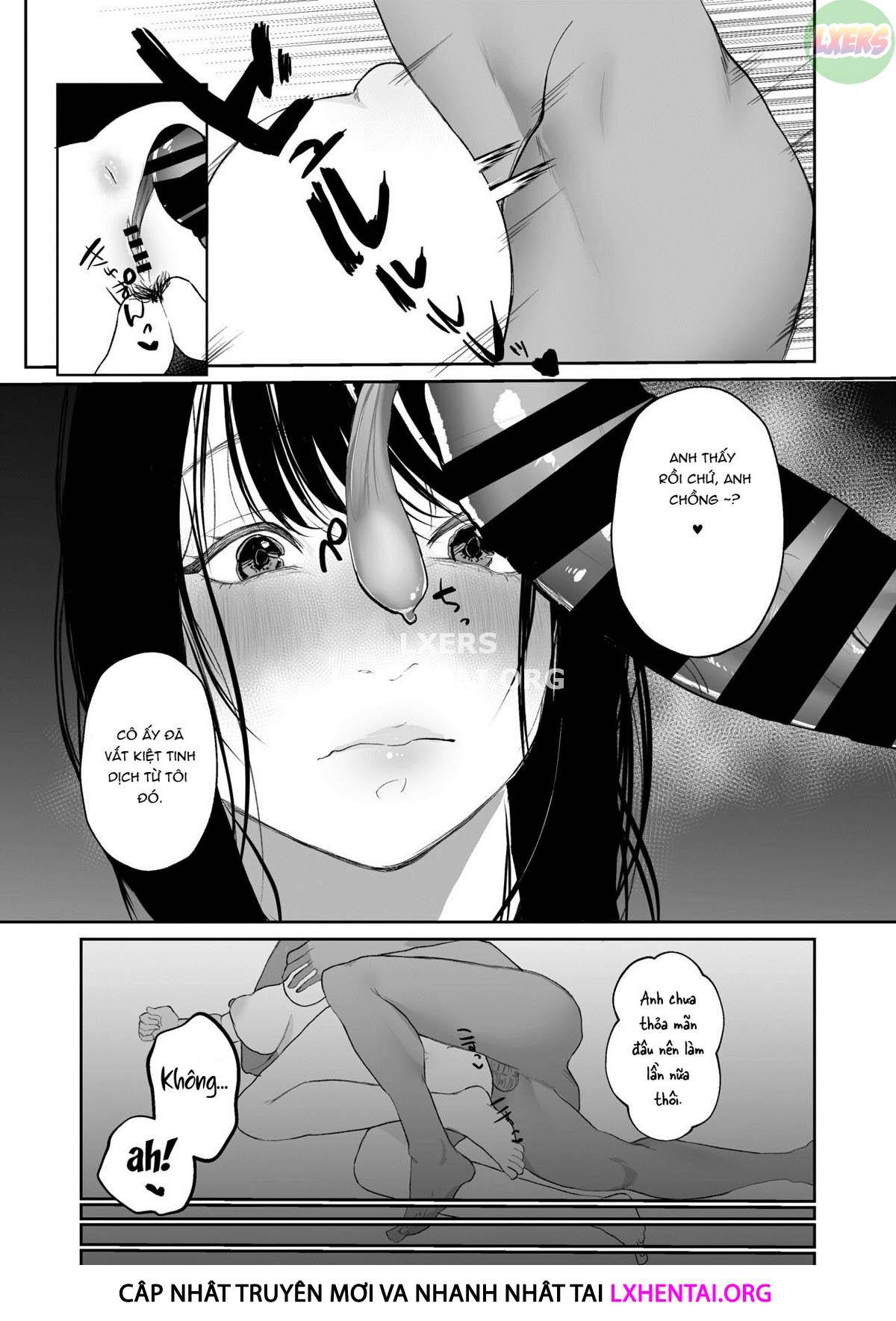 Đọc truyện hentai Boku Shika Shiranai Tsuma O Netorasetara Hontou Ni Netoraremashita - Oneshot