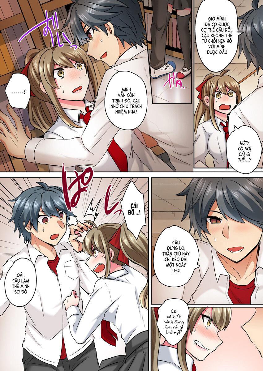 Đọc truyện hentai Đắm say không ngừng cùng cô nàng ngổ ngáo - Chap 1