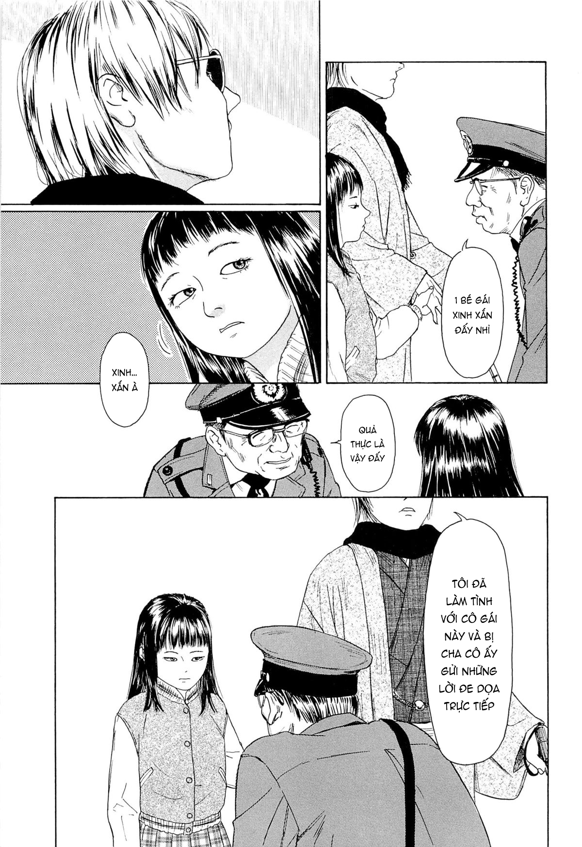 Đọc truyện hentai Kaineko - Chap 10