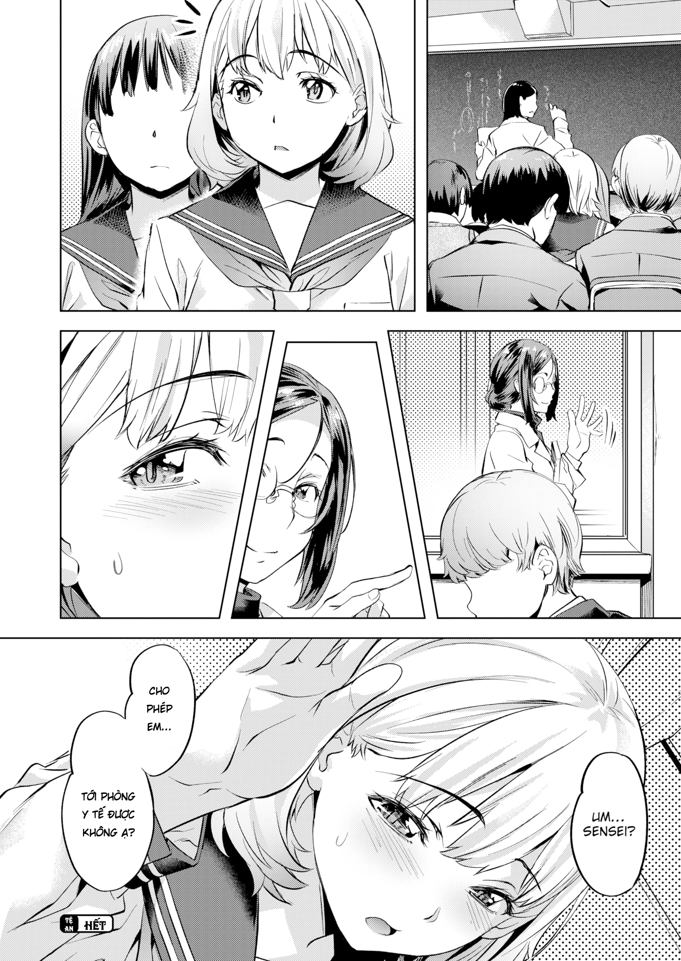 Đọc truyện hentai Hẹn Nhau ở Phòng y Tế Nhé! - Oneshot