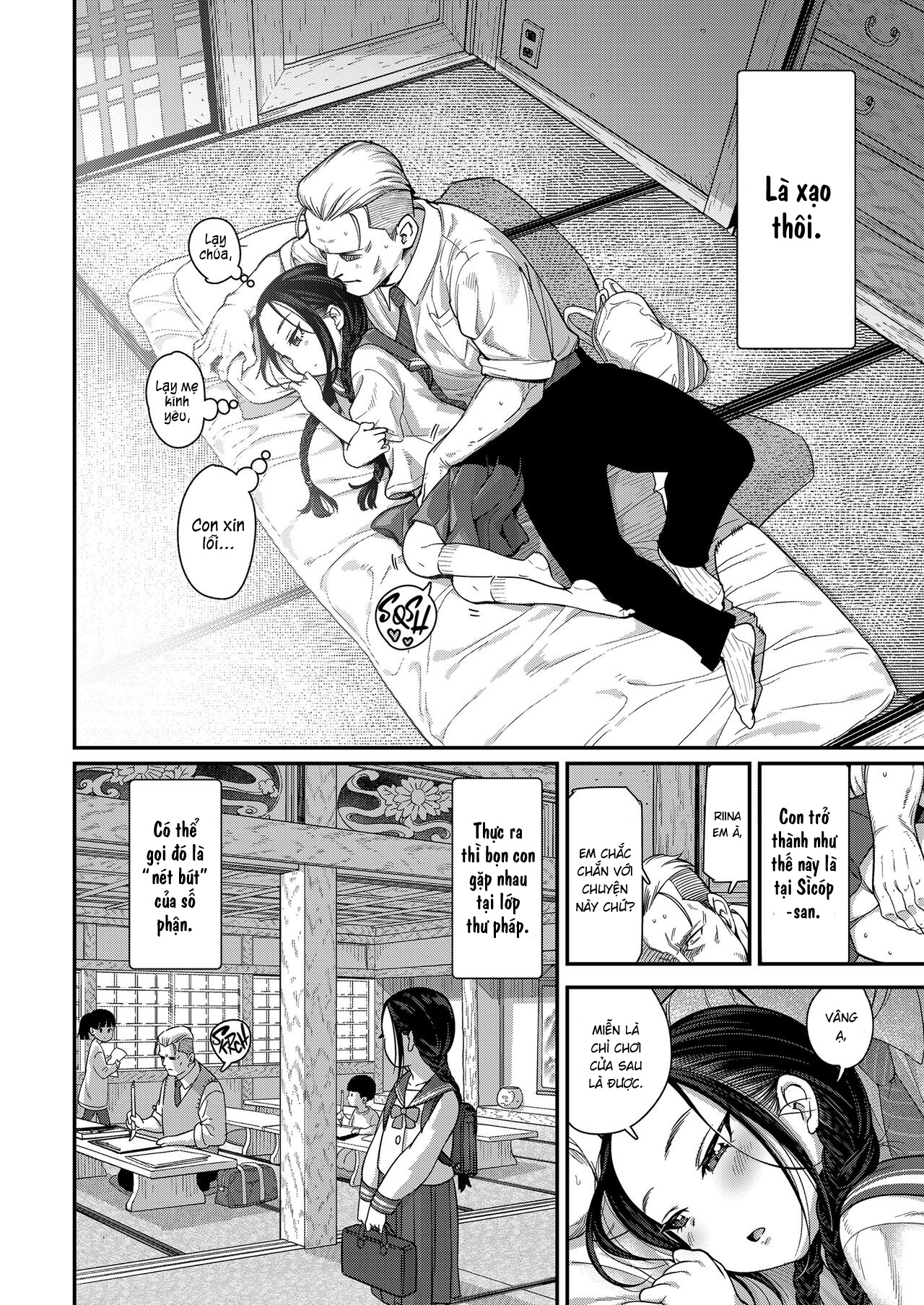 Đọc truyện hentai Nới lỏng lỗ đít khít rịt của em gái nhỏ Oneshot
