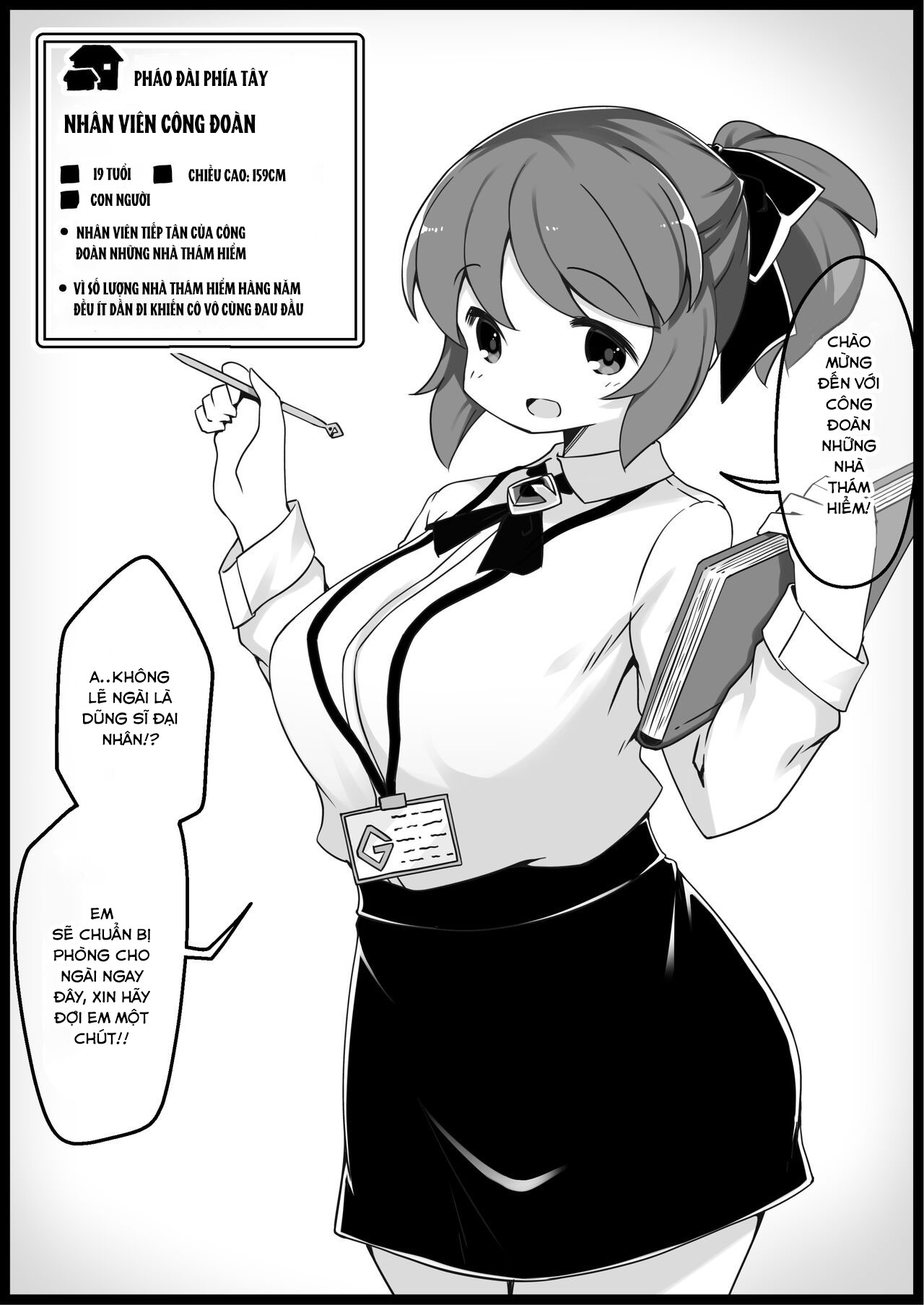 Đọc truyện hentai Yuusha ni Kanyou Sugiru Fantasy Sekai - Phần 4 - chap 1.