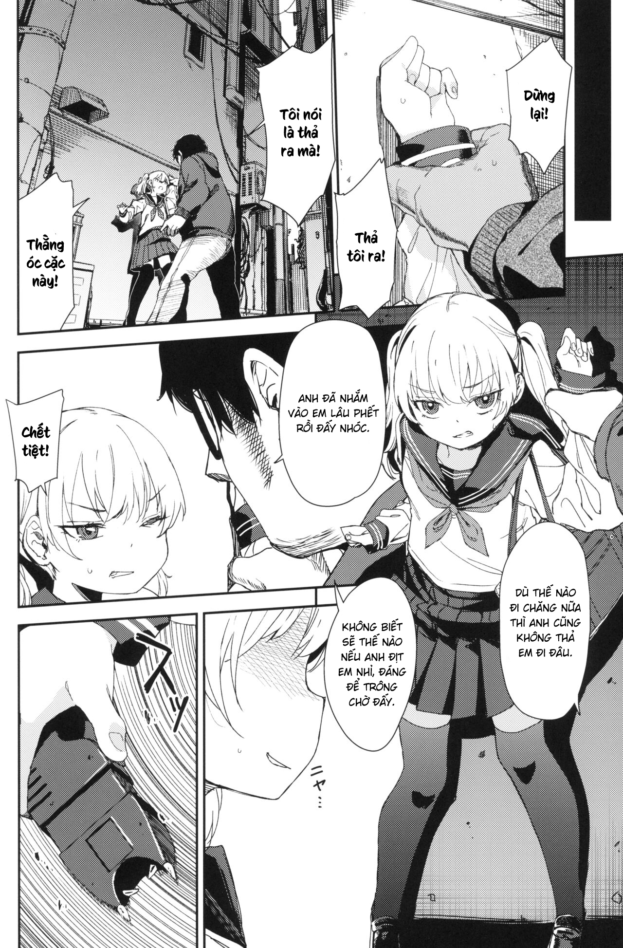 Đọc truyện hentai [re:]Rape  [re:]Rape 2