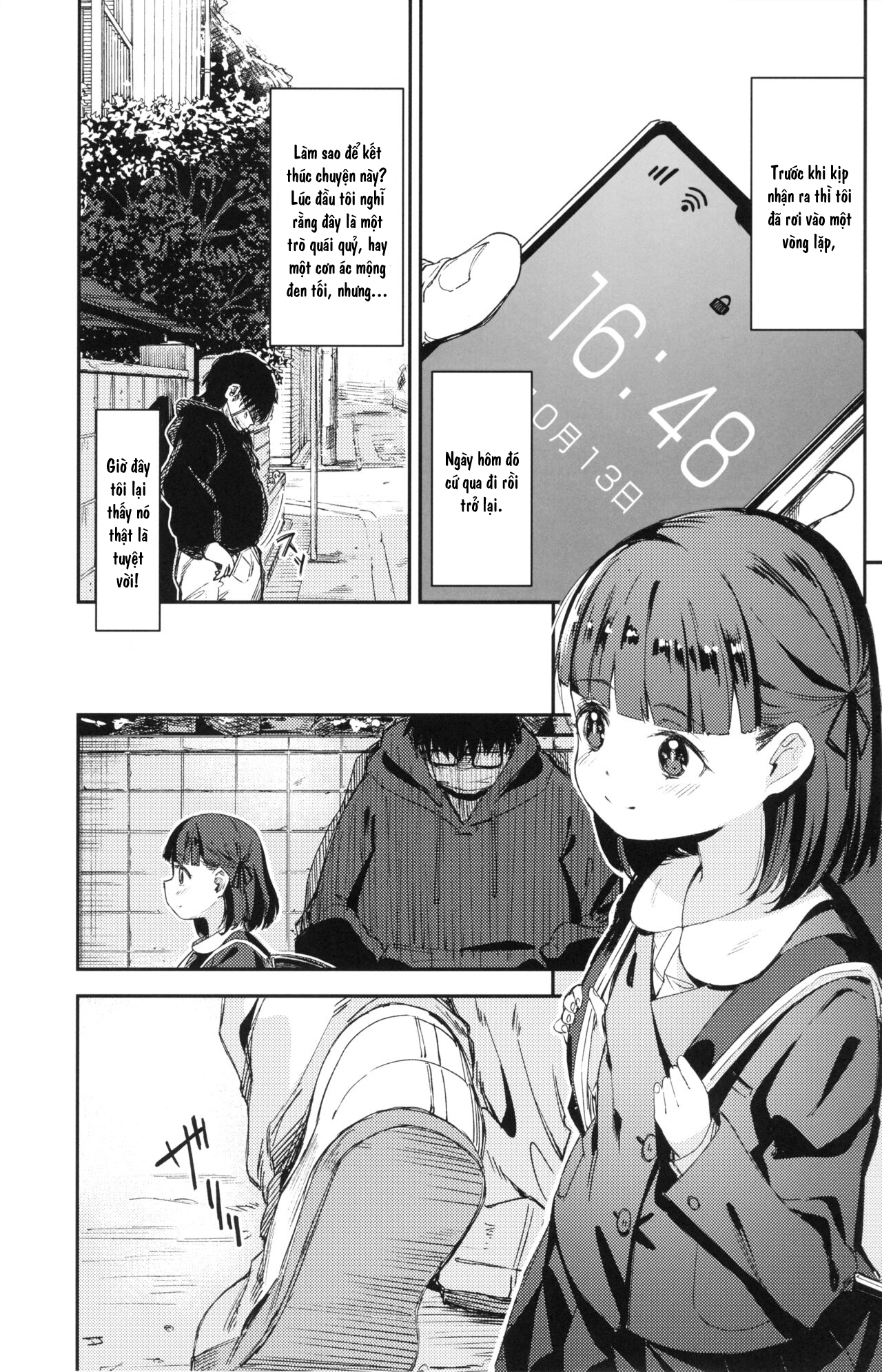 Đọc truyện hentai [re:]Rape  [re:]Rape 2
