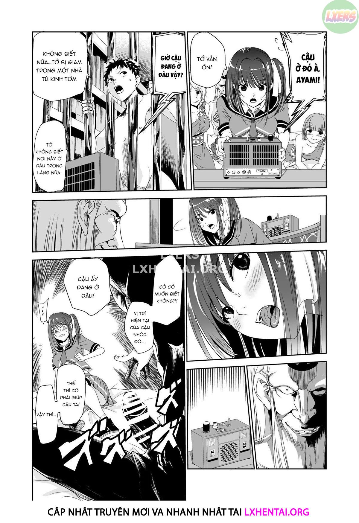 Đọc truyện hentai Tsuyagari Mura Chap 2