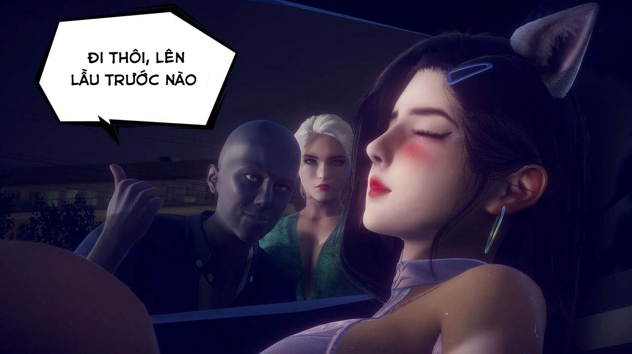 Đọc truyện hentai Tiểu sử của Chen Qiaoan Chương cuối - Full toàn bộ