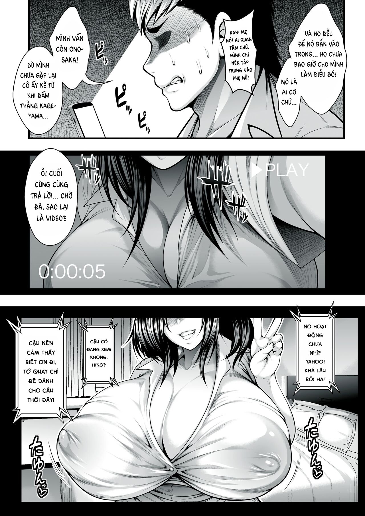 Đọc truyện hentai Cô gái mà tôi thích đang hẹn hò với một thằng khốn nên tôi đi luyện cu để cướp cô ấy khỏi tay hắn - Oneshot