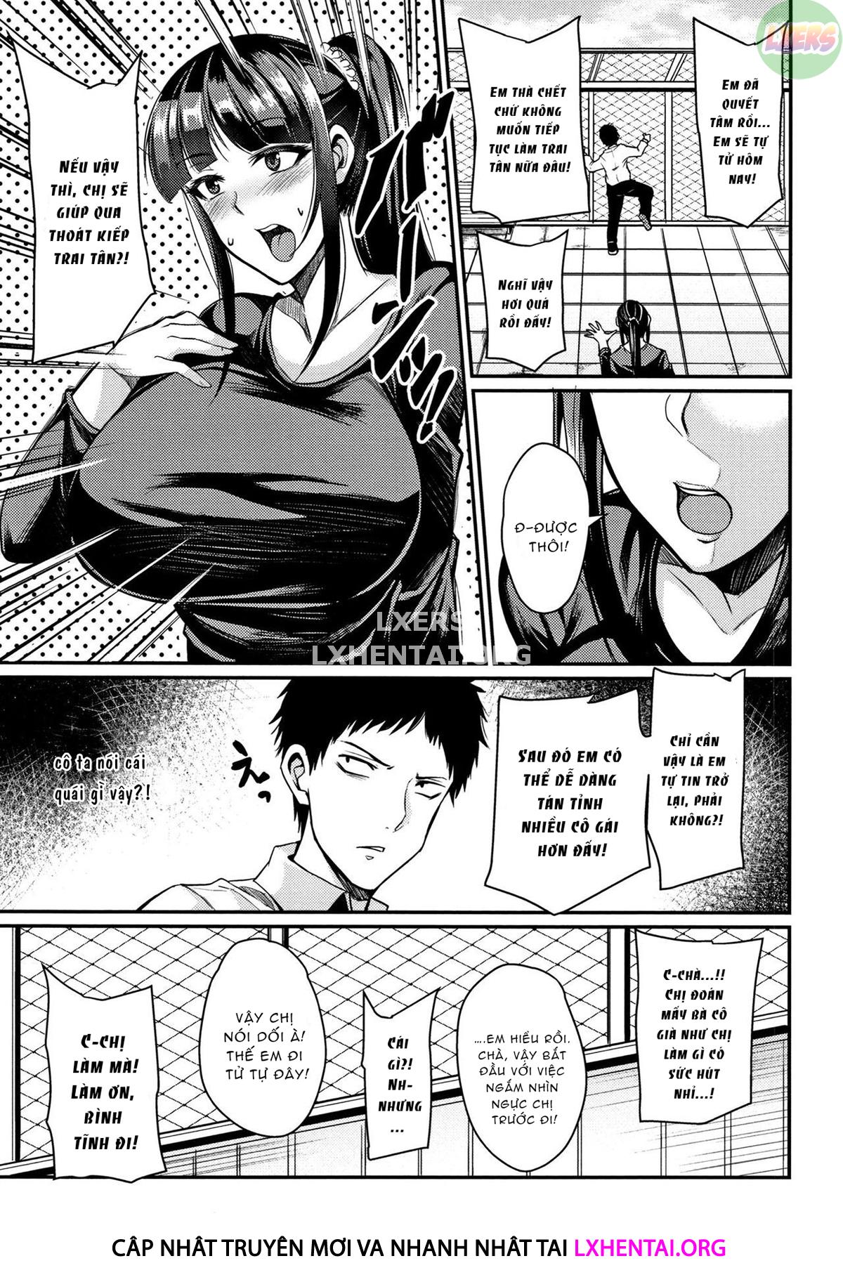 Đọc truyện hentai Wife Breast Temptation - Chap 11