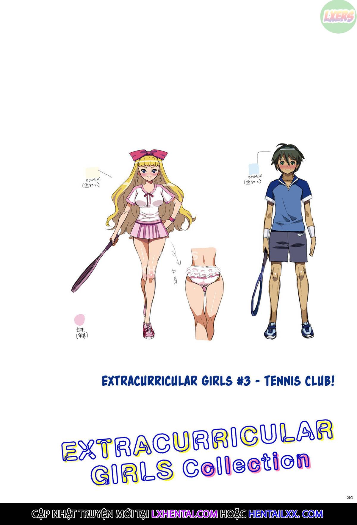 Đọc truyện hentai Bộ sưu tập cô gái ngoại khóa - Chap 1